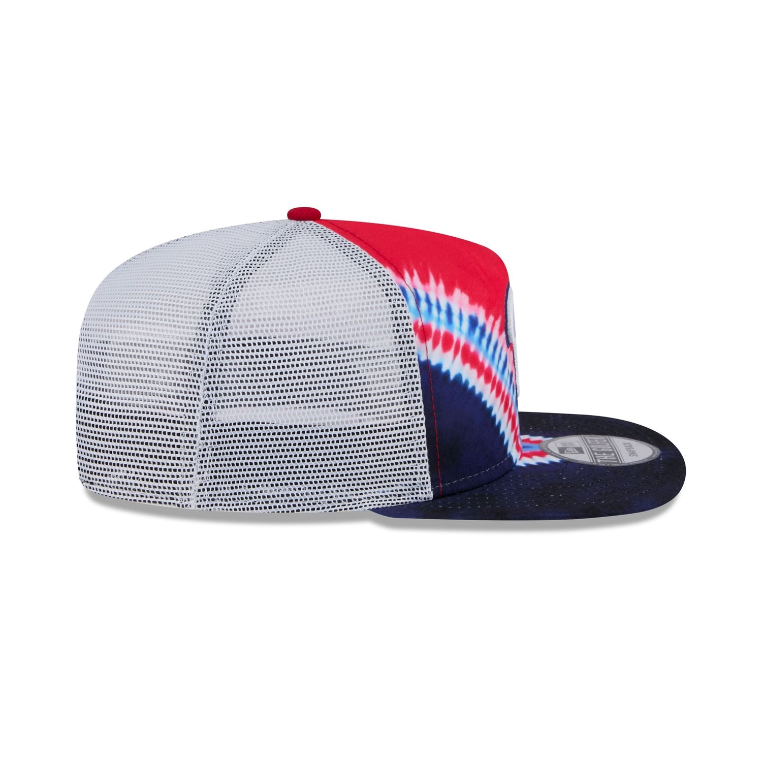 Philadelphia Phillies Tie-Dye Golfer Hat