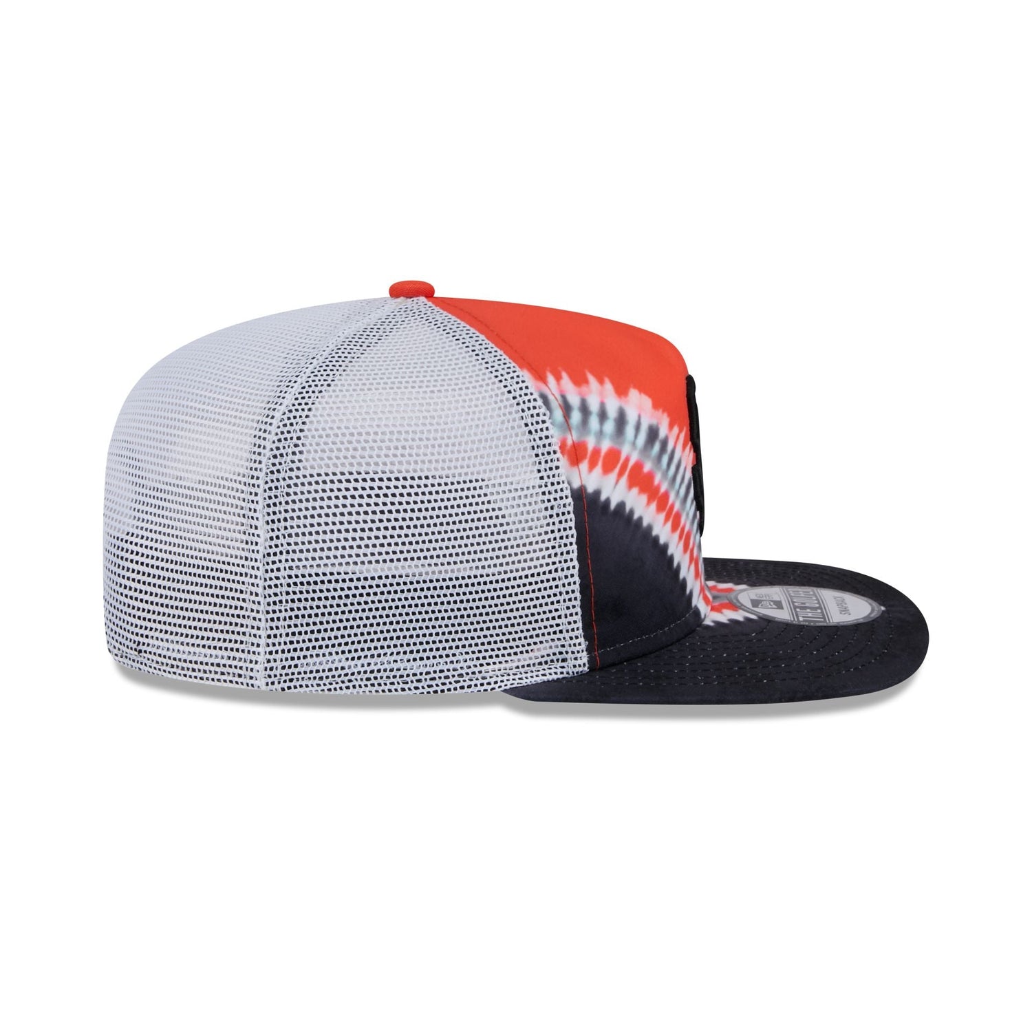 San Francisco Giants Tie-Dye Golfer Hat