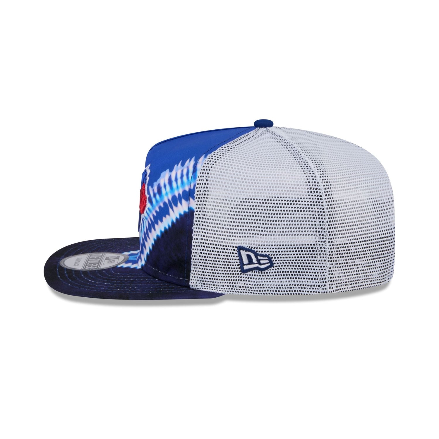 Toronto Blue Jays Tie-Dye Golfer Hat