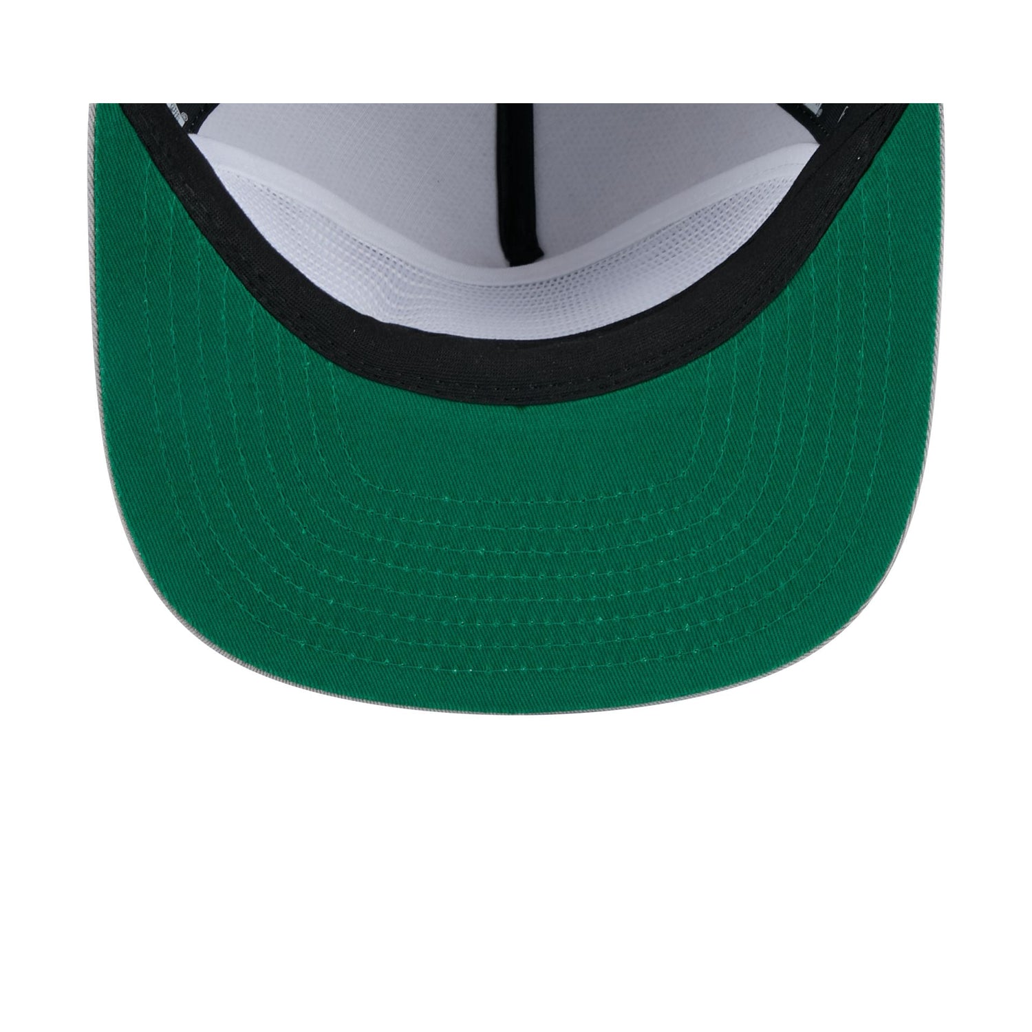 Tampa Bay Rays Vintage Gray Rope Golfer Hat