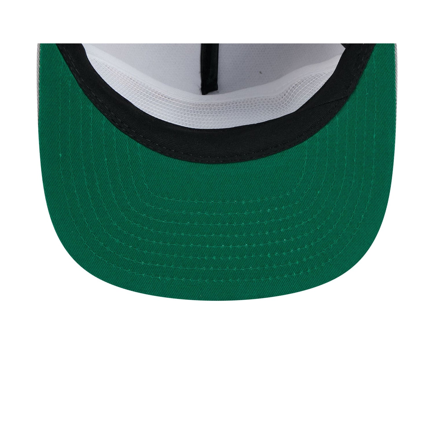 Golden State Warriors Vintage Gray Rope Golfer Hat