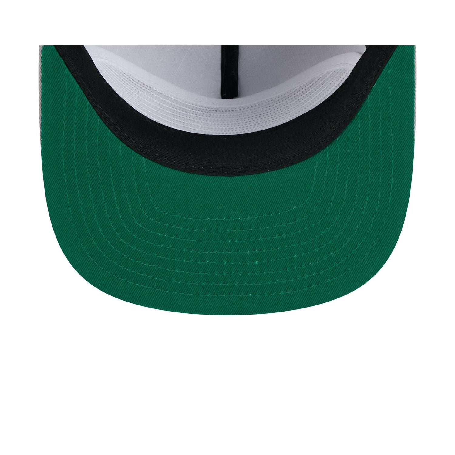 Denver Nuggets Vintage Gray Rope Golfer Hat