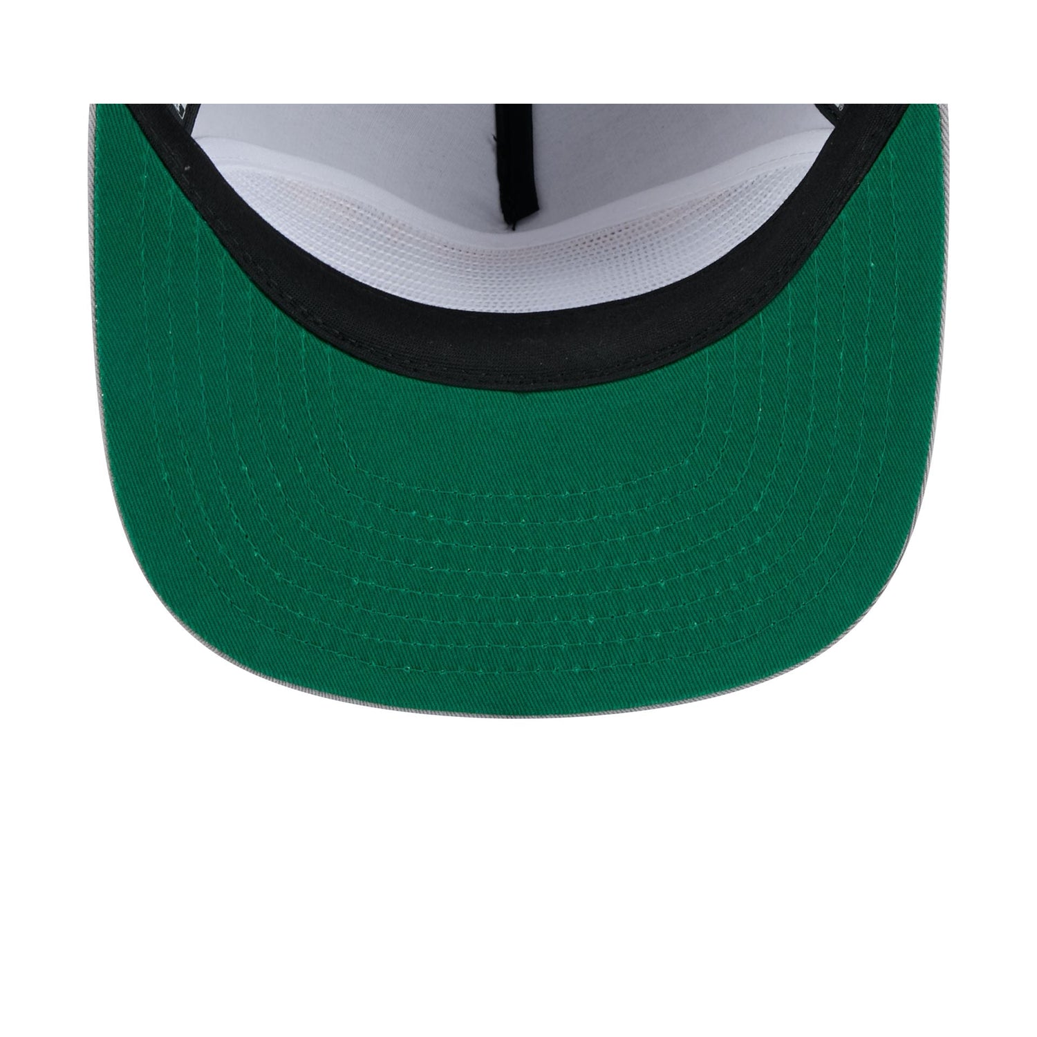 Los Angeles Lakers Vintage Gray Rope Golfer Hat