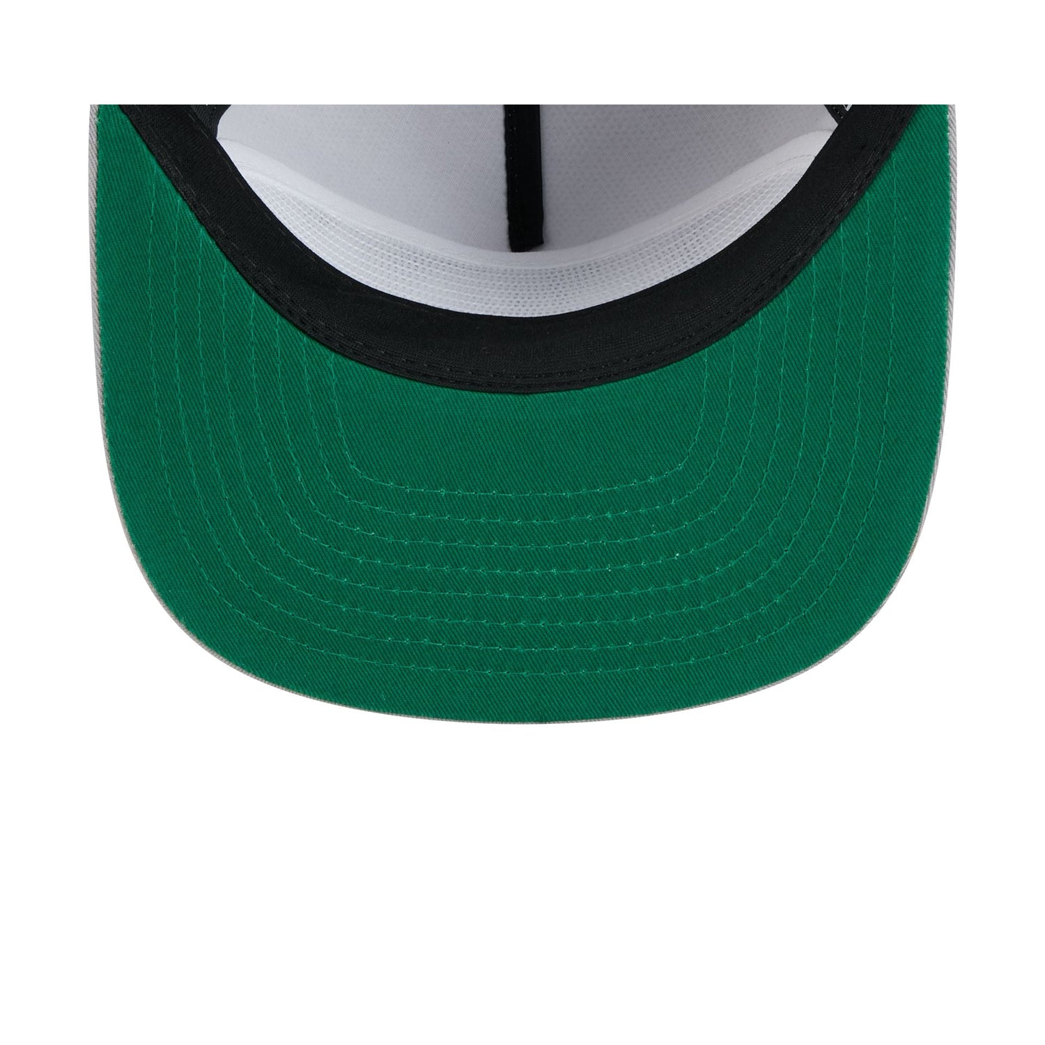 Dallas Mavericks Vintage Gray Rope Golfer Hat