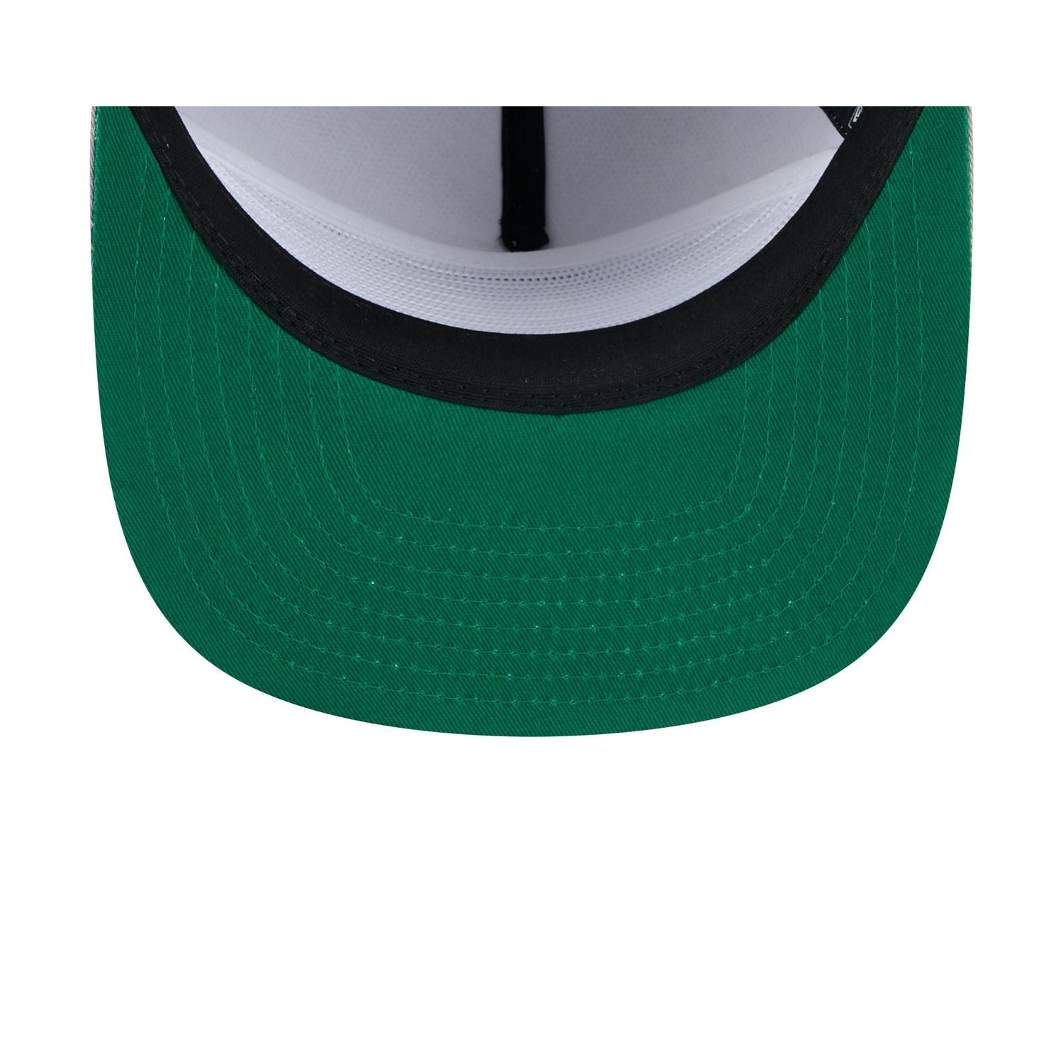 Charlotte Hornets Vintage Gray Rope Golfer Hat