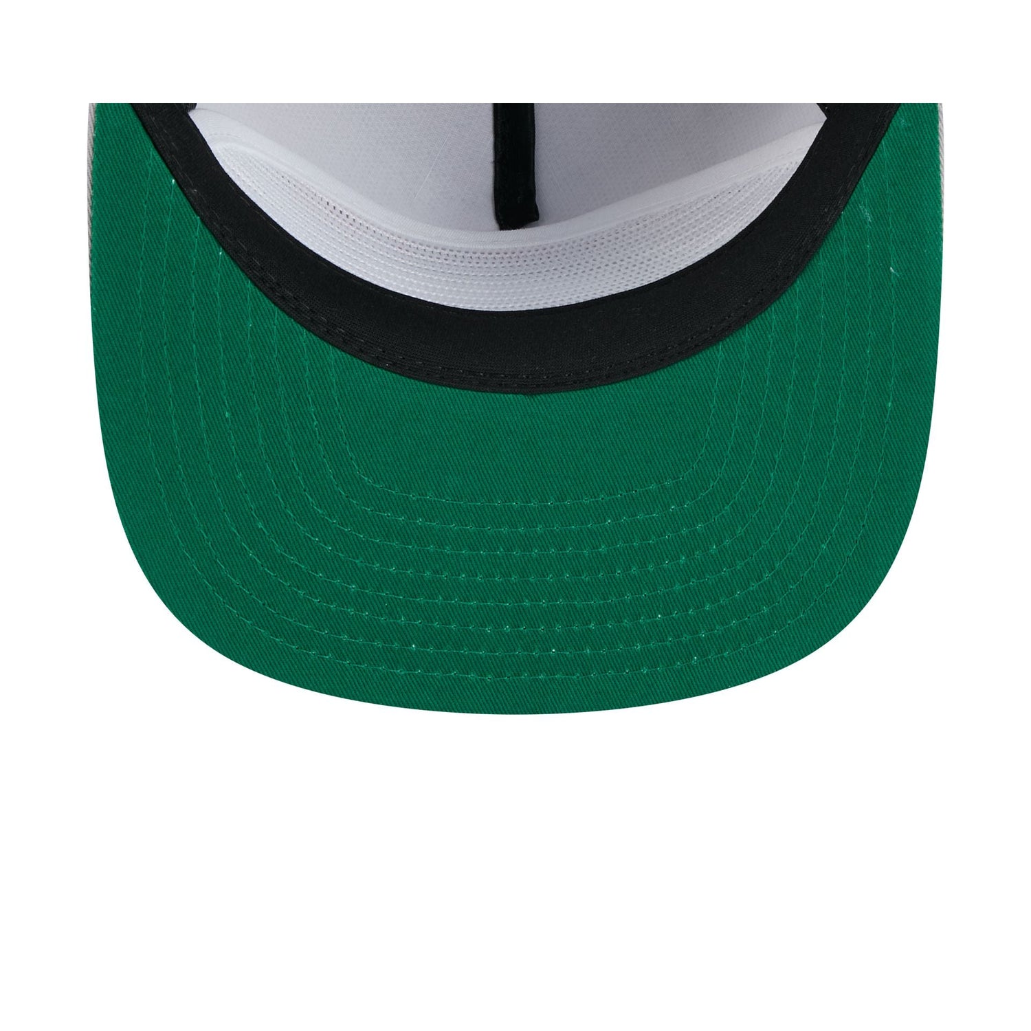 Chicago Bulls Vintage Gray Rope Golfer Hat