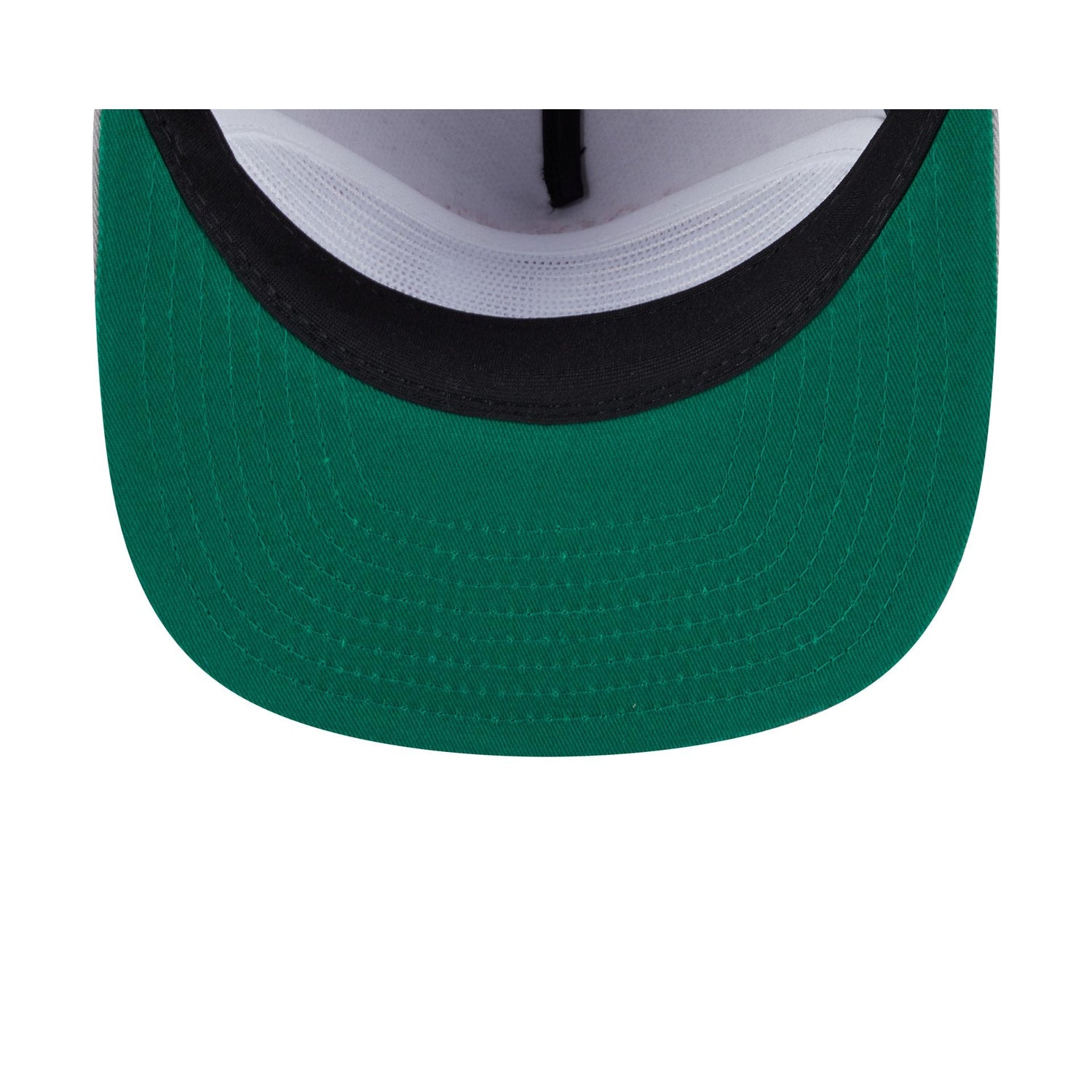 Miami Heat Vintage Gray Rope Golfer Hat