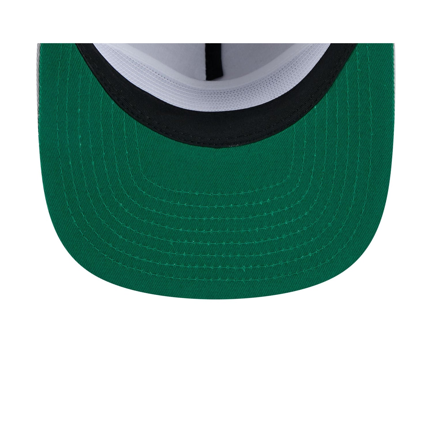 Detroit Lions Vintage Gray Rope Golfer Hat