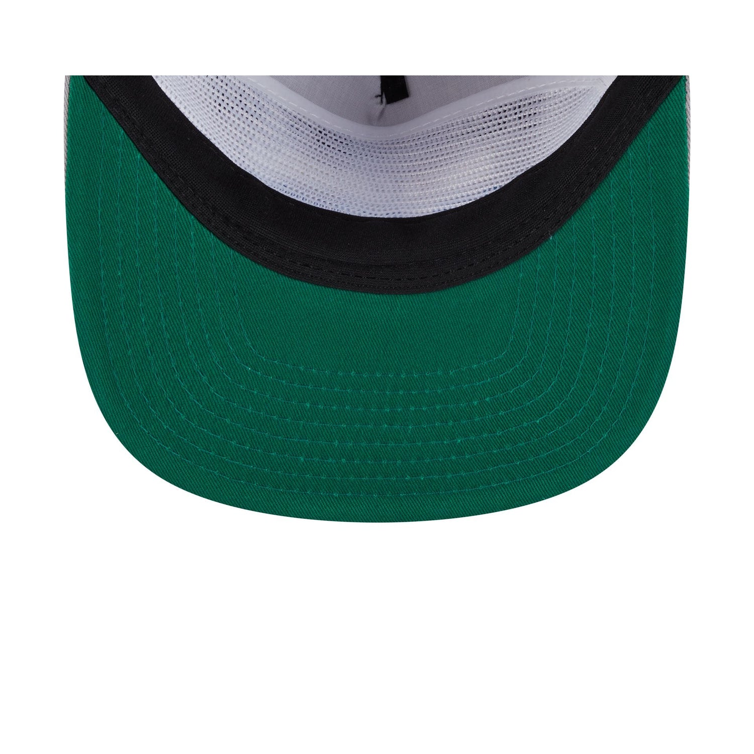 North Carolina Tar Heels Vintage Gray Rope Golfer Hat