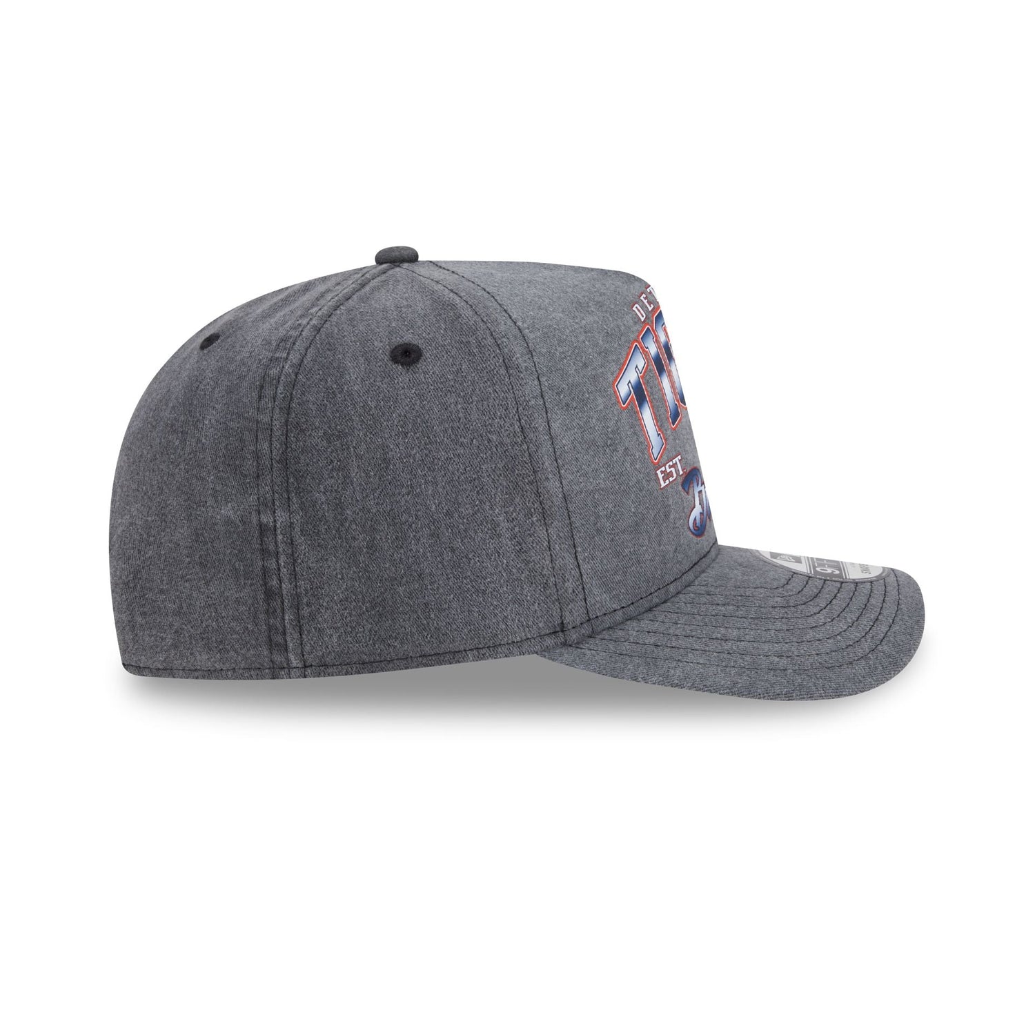 Detroit Tigers Washed 9FIFTY A-Frame Snapback Hat