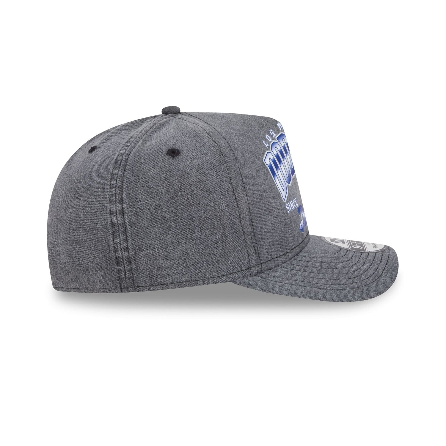 Los Angeles Dodgers Washed 9FIFTY A-Frame Snapback Hat