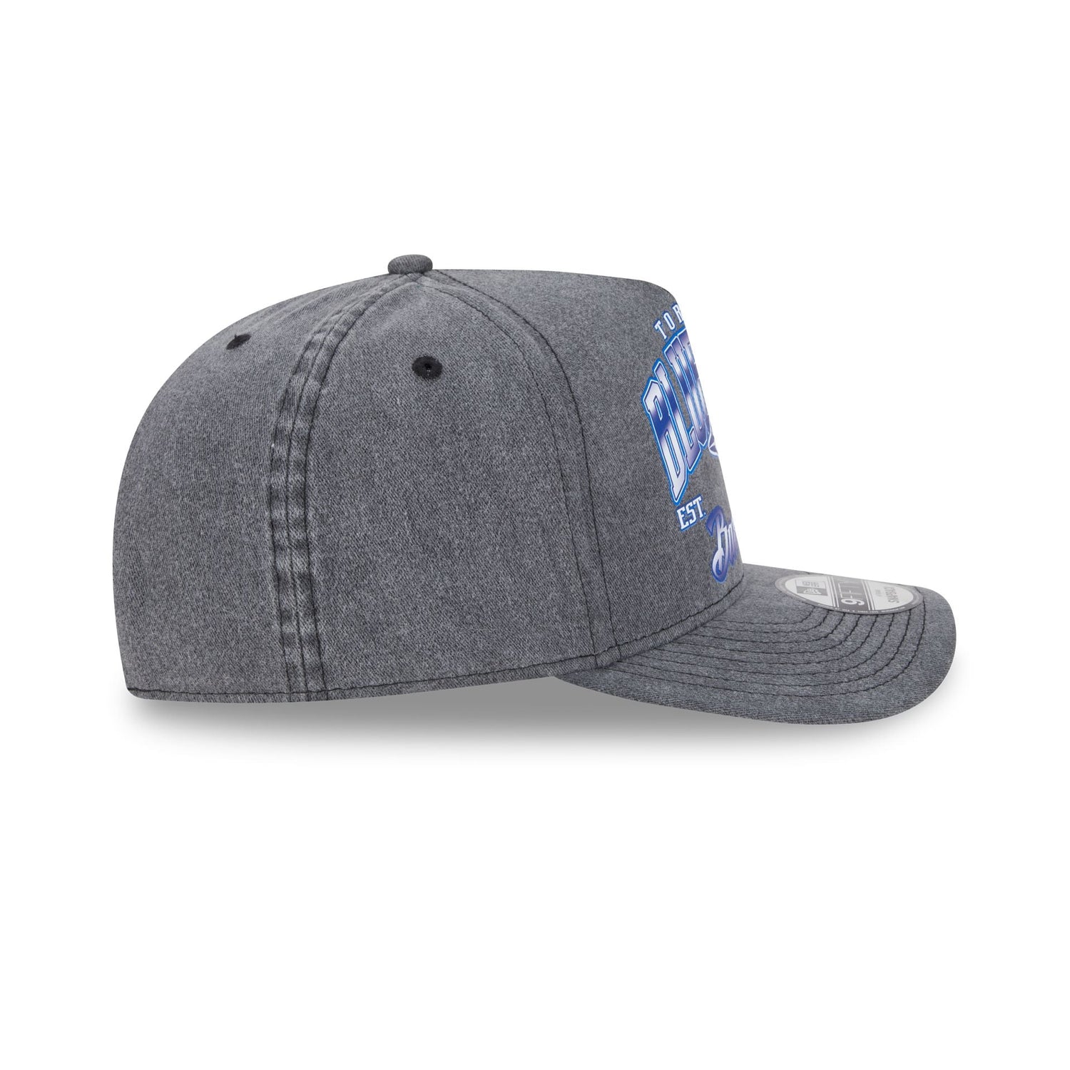 Toronto Blue Jays Washed 9FIFTY A-Frame Snapback Hat