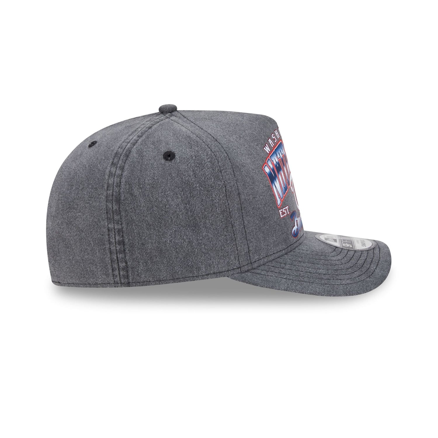 Washington Nationals Washed 9FIFTY A-Frame Snapback Hat