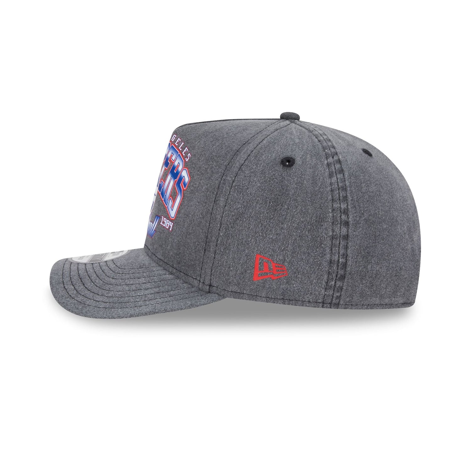Los Angeles Clippers Washed 9FIFTY A-Frame Snapback Hat