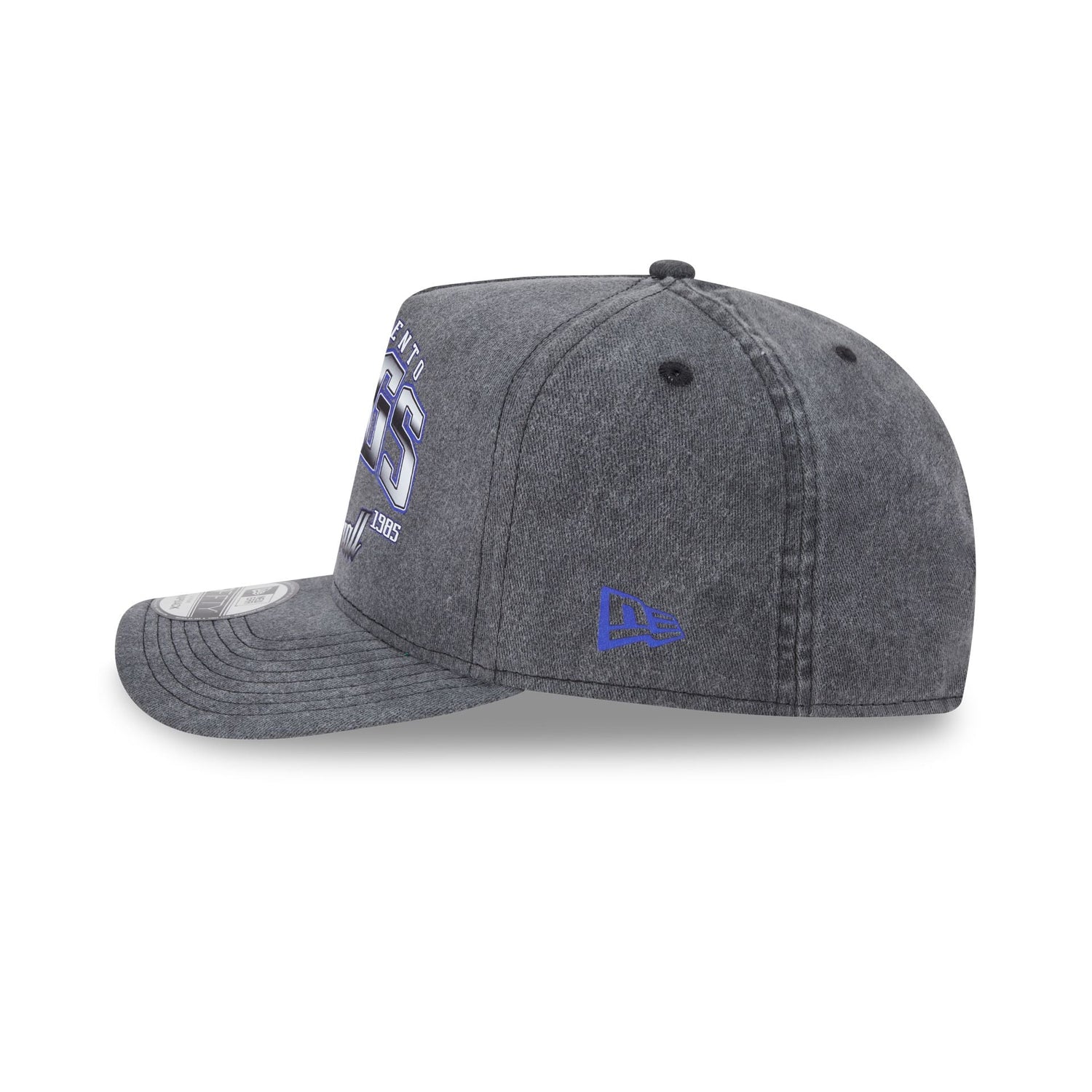 Sacramento Kings Washed 9FIFTY A-Frame Snapback Hat