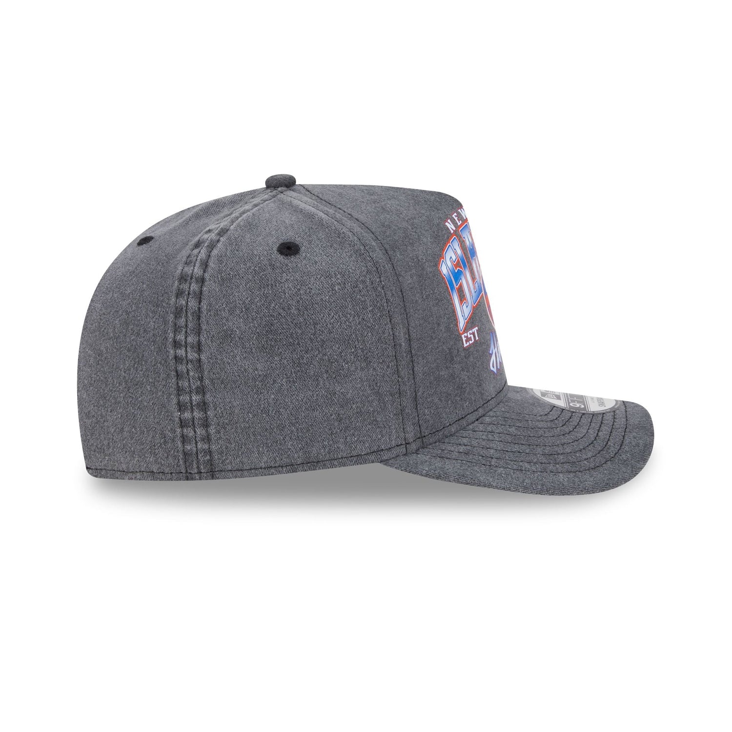 New York Islanders Washed 9FIFTY A-Frame Snapback Hat