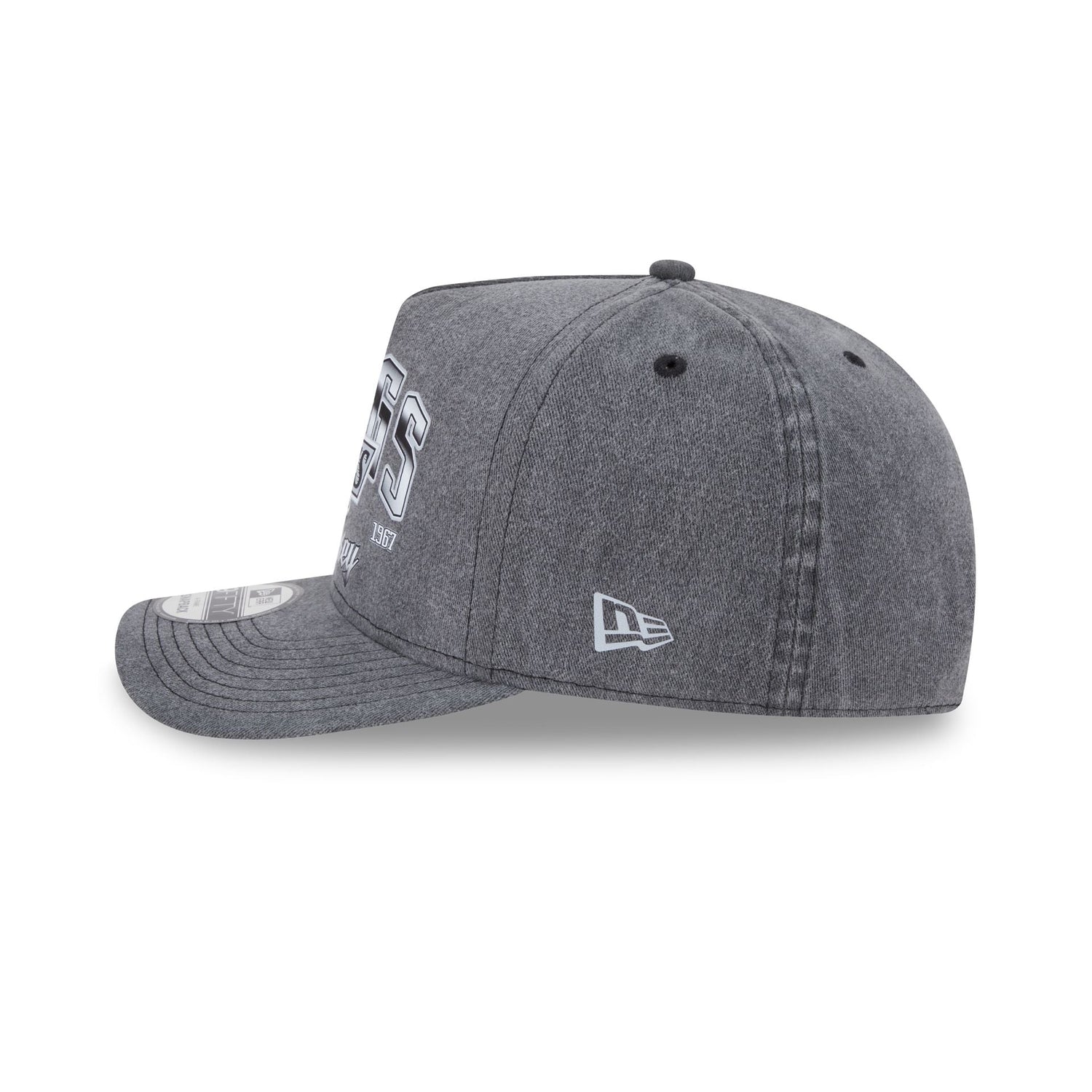 Los Angeles Kings Washed 9FIFTY A-Frame Snapback Hat