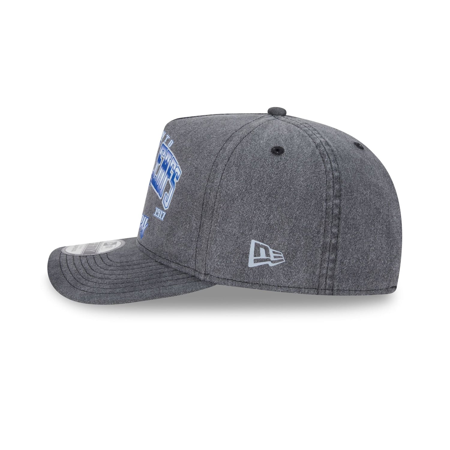 Toronto Maple Leafs Washed 9FIFTY A-Frame Snapback Hat
