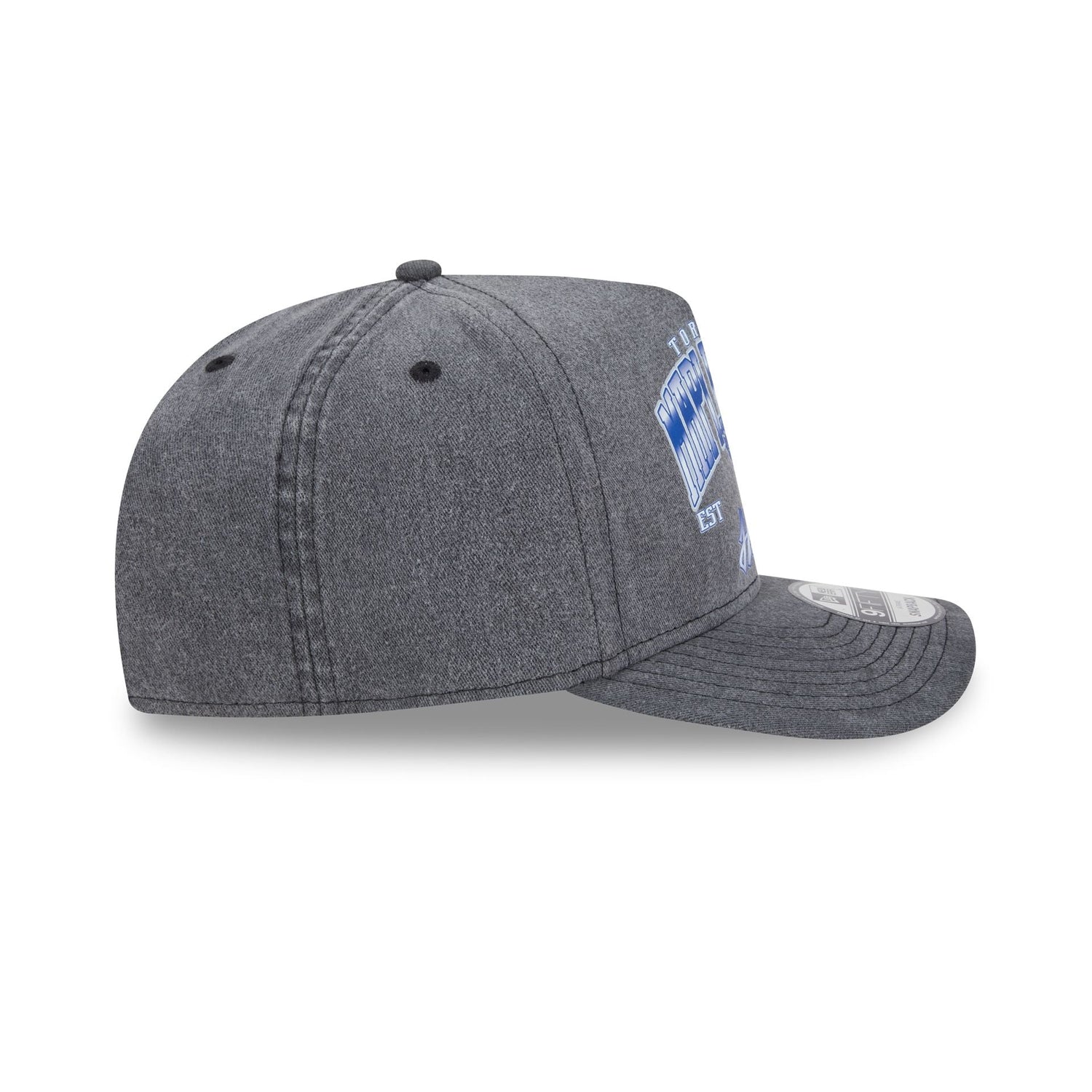 Toronto Maple Leafs Washed 9FIFTY A-Frame Snapback Hat