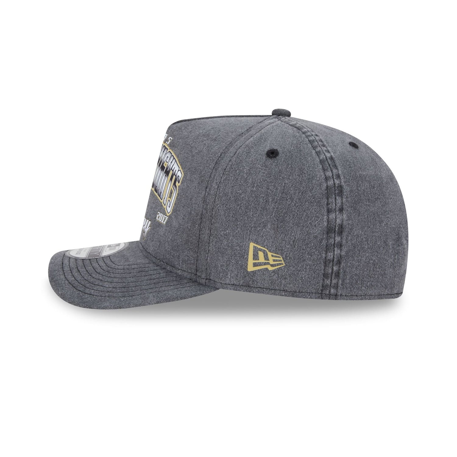 Vegas Golden Knights Washed 9FIFTY A-Frame Snapback Hat