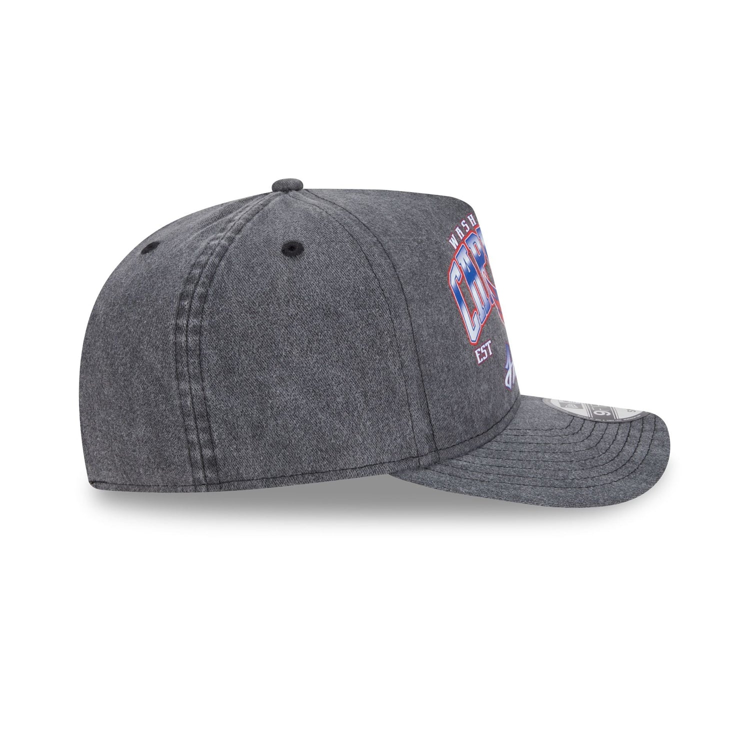 Washington Capitals Washed 9FIFTY A-Frame Snapback Hat