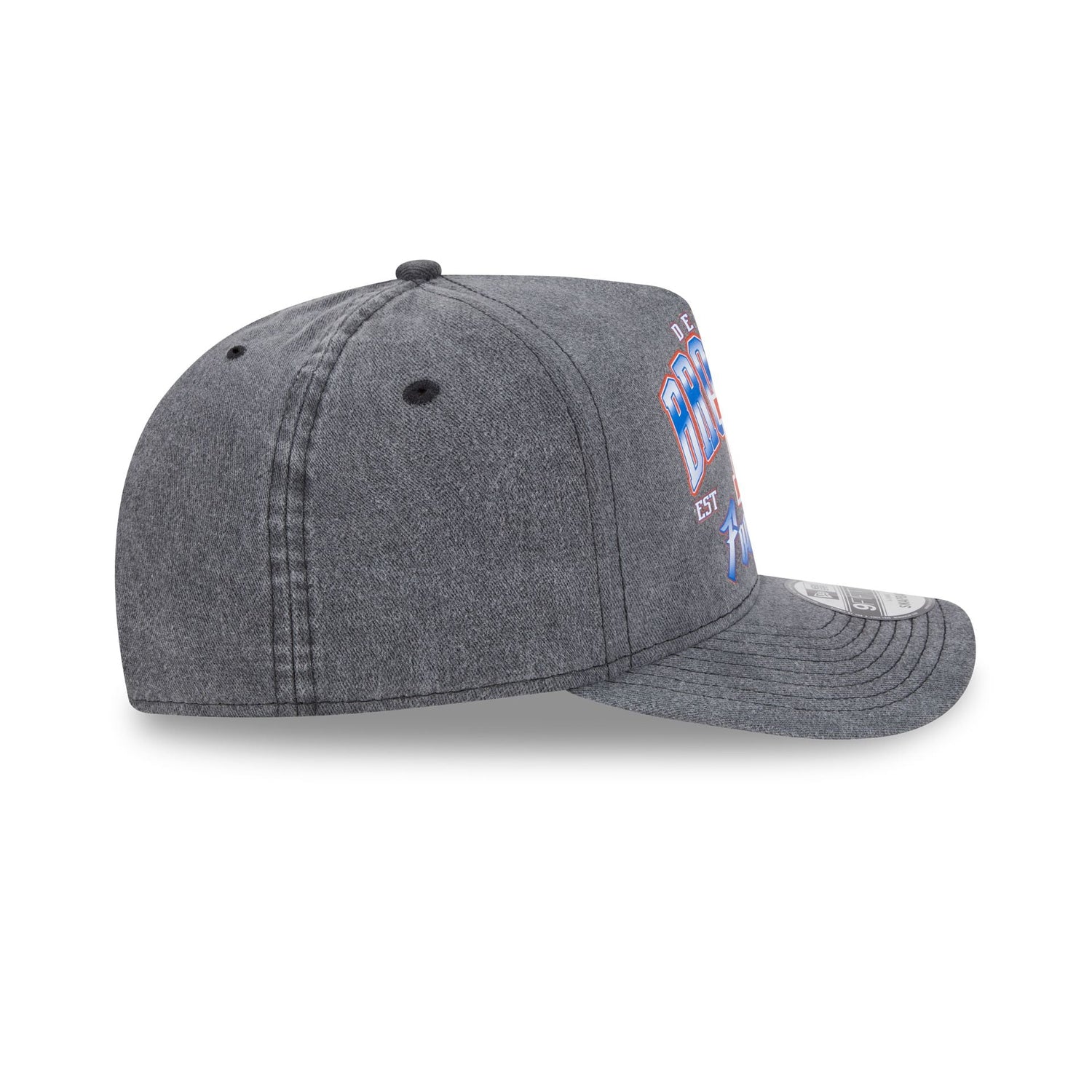 Denver Broncos Washed 9FIFTY A-Frame Snapback Hat