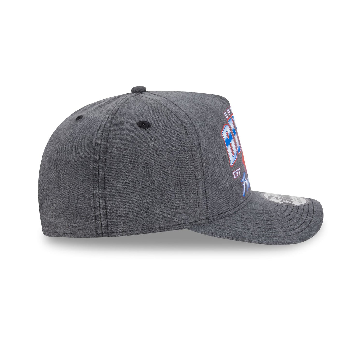 Buffalo Bills Washed 9FIFTY A-Frame Snapback Hat