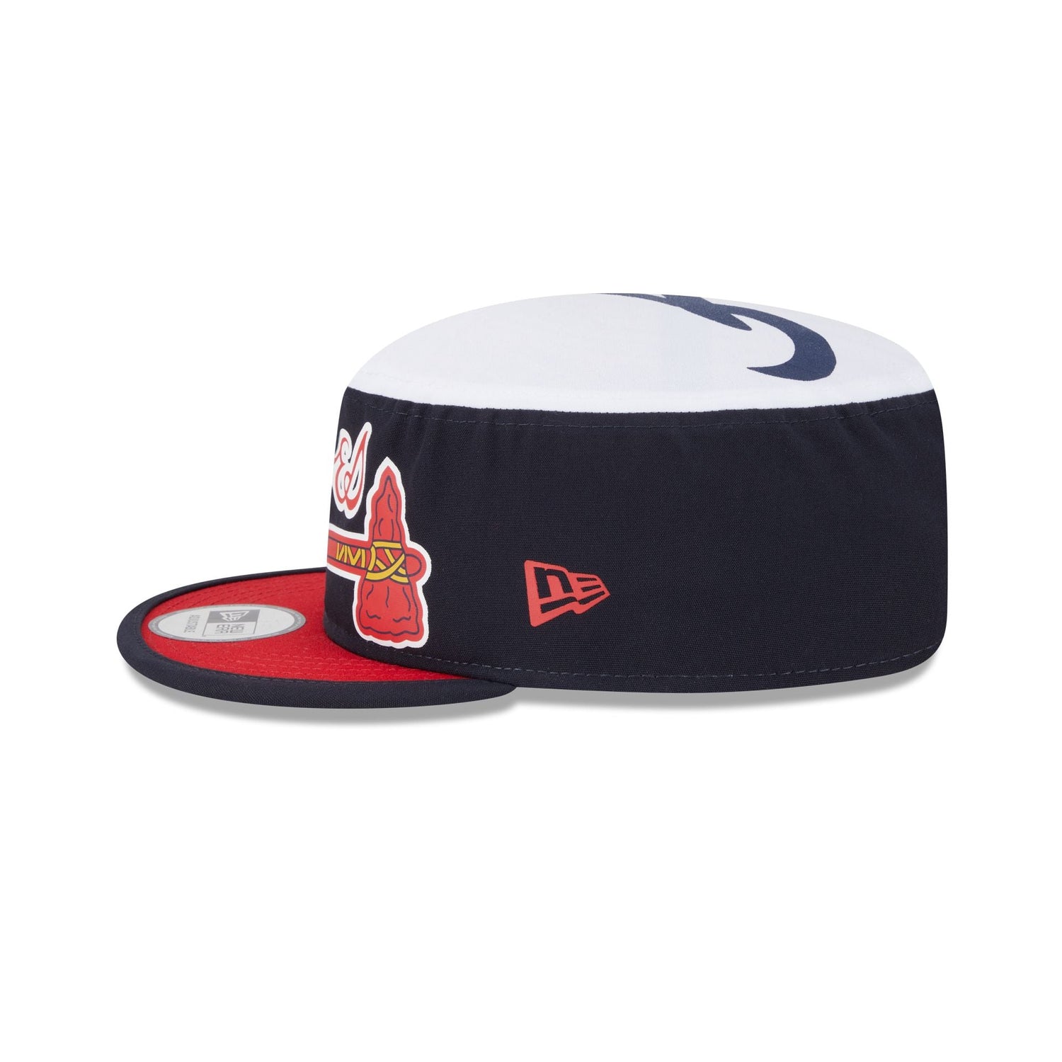 Atlanta Braves Retro Painter Hat