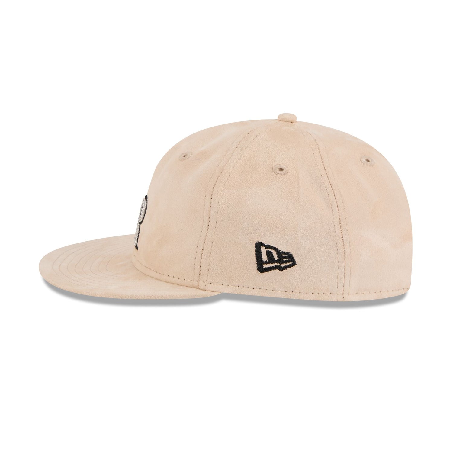 Colorado Rockies Stone Suede Retro Crown 9FIFTY Snapback Hat