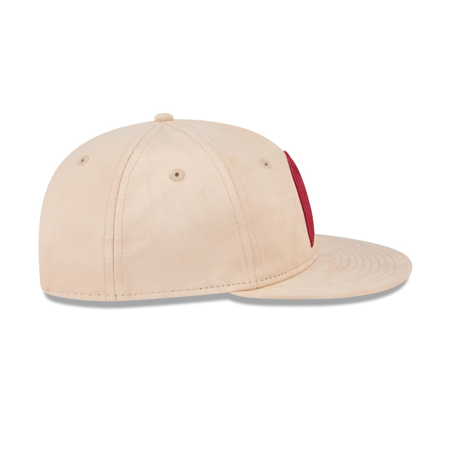 Philadelphia Phillies Stone Suede Retro Crown 9FIFTY Snapback Hat