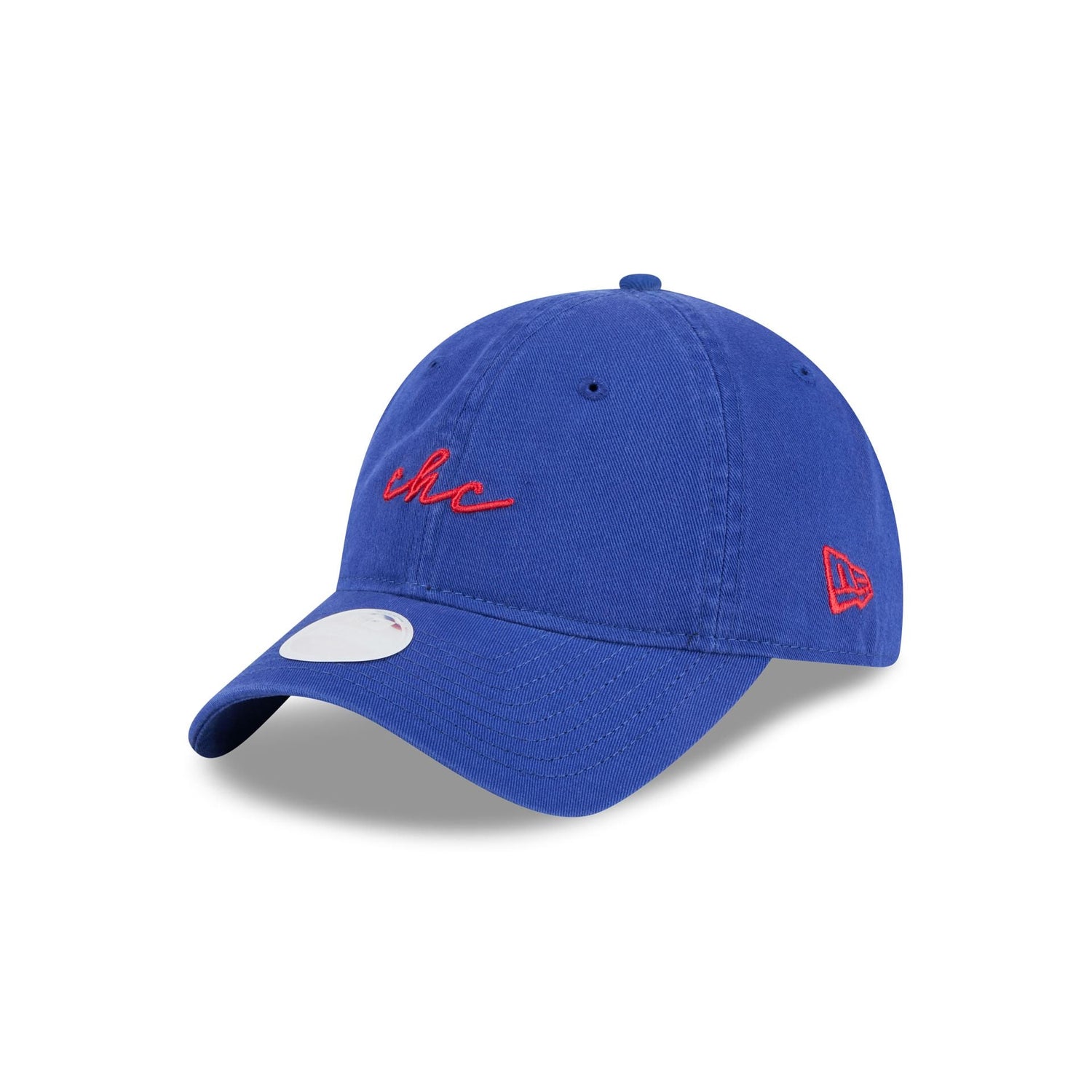 Chicago Cubs Women's Script 9TWENTY Adjustable Hat