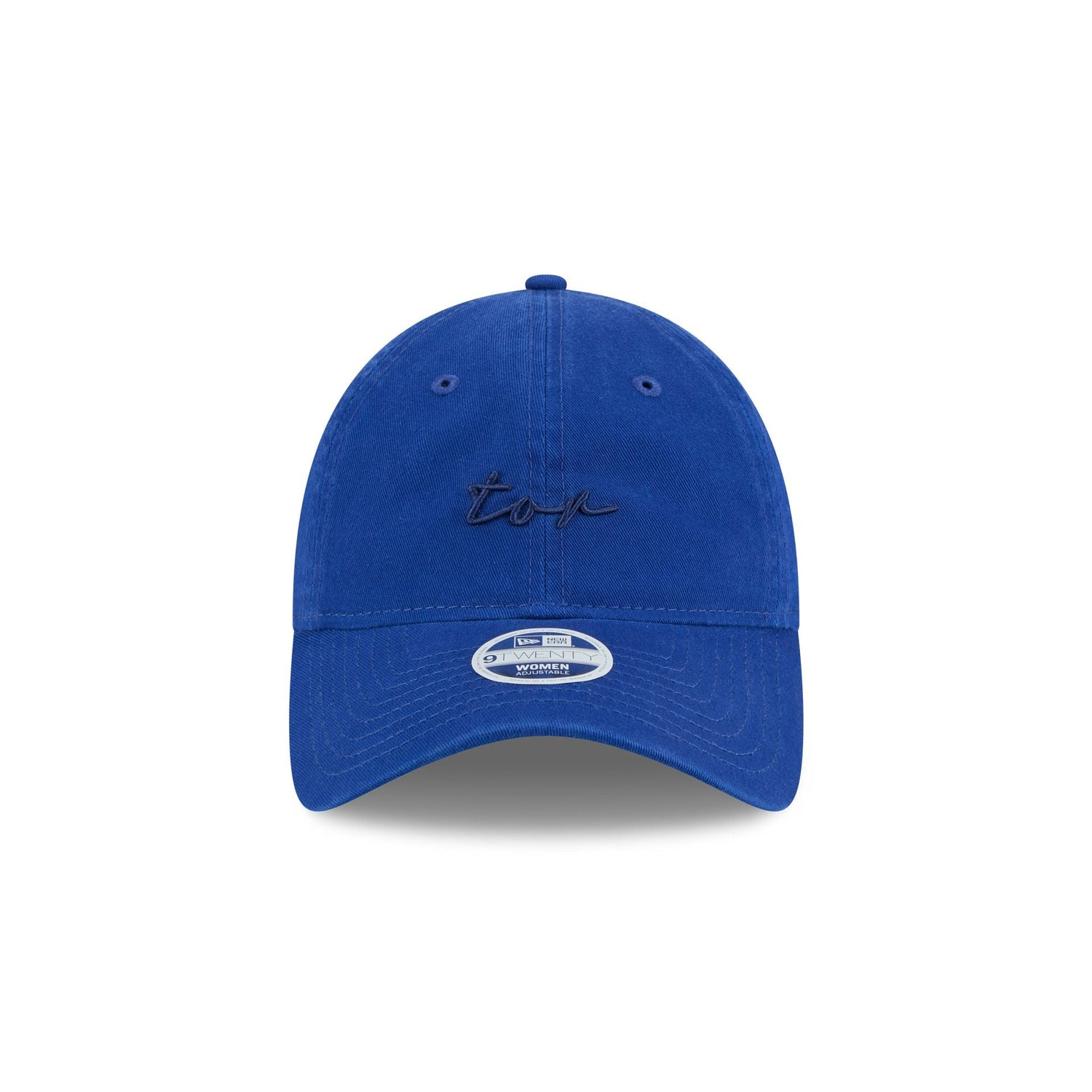 Toronto Blue Jays Women's Script 9TWENTY Adjustable Hat
