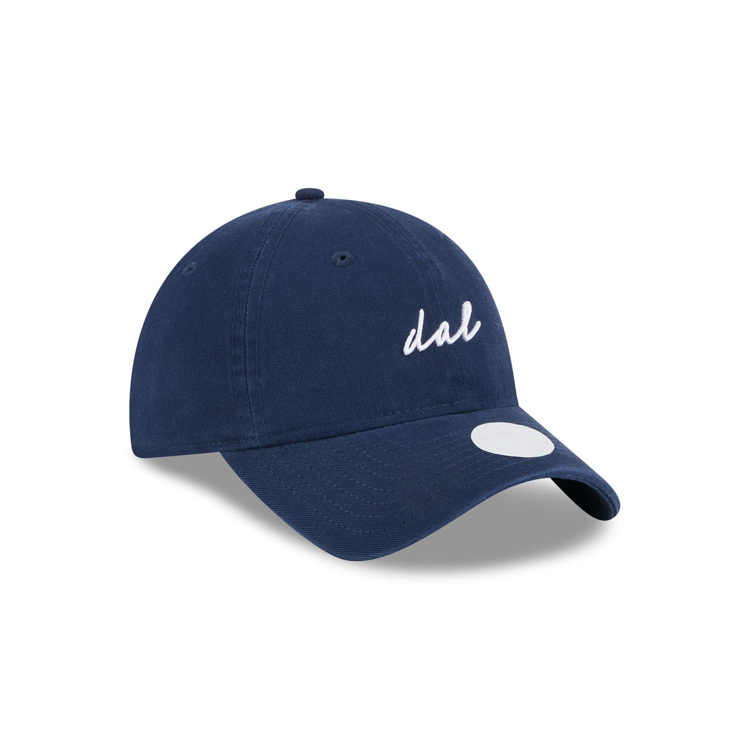 Dallas Cowboys Women's Script 9TWENTY Adjustable Hat