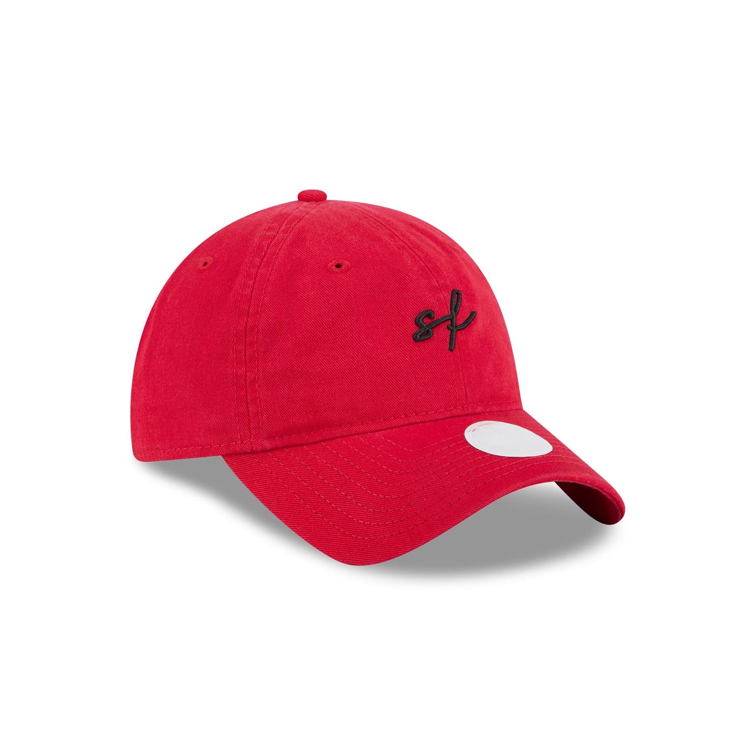 San Francisco 49ers Women's Script 9TWENTY Adjustable Hat