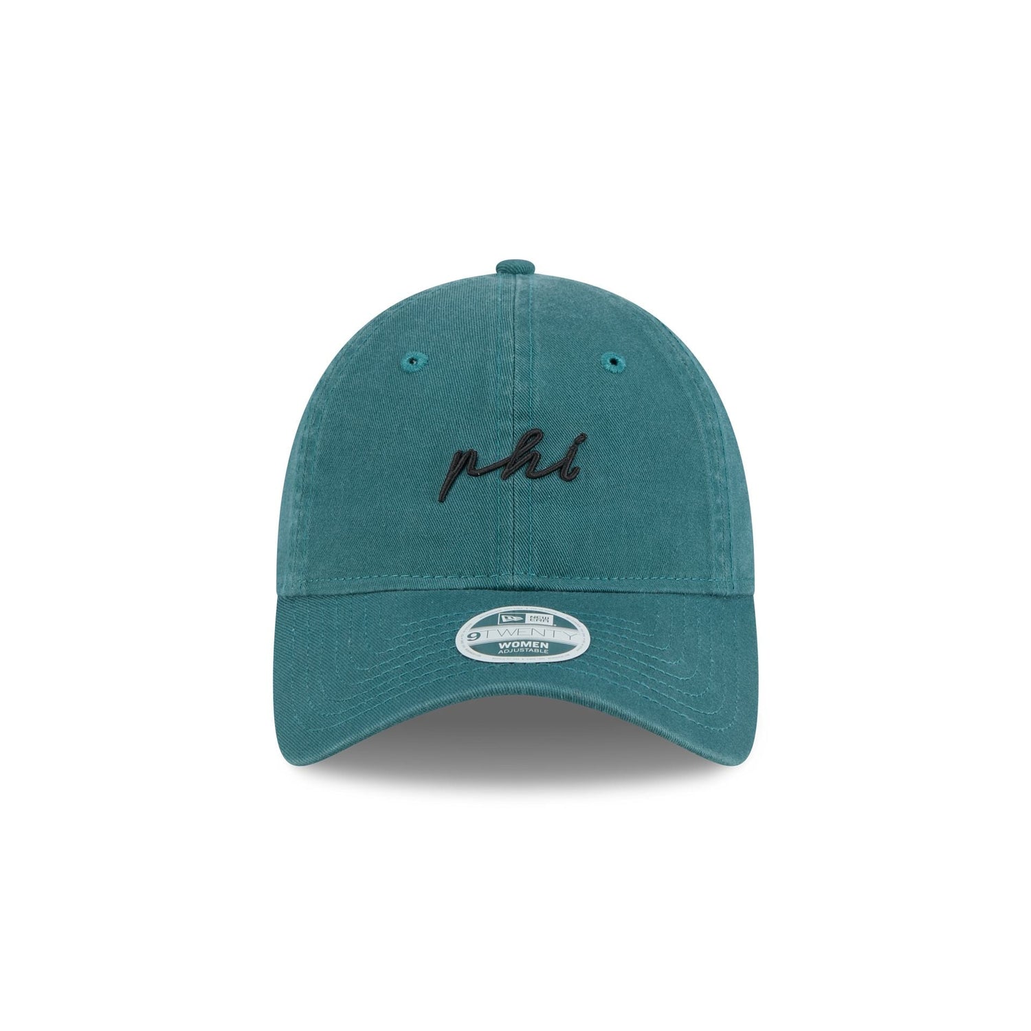 Philadelphia Eagles Women's Script 9TWENTY Adjustable Hat