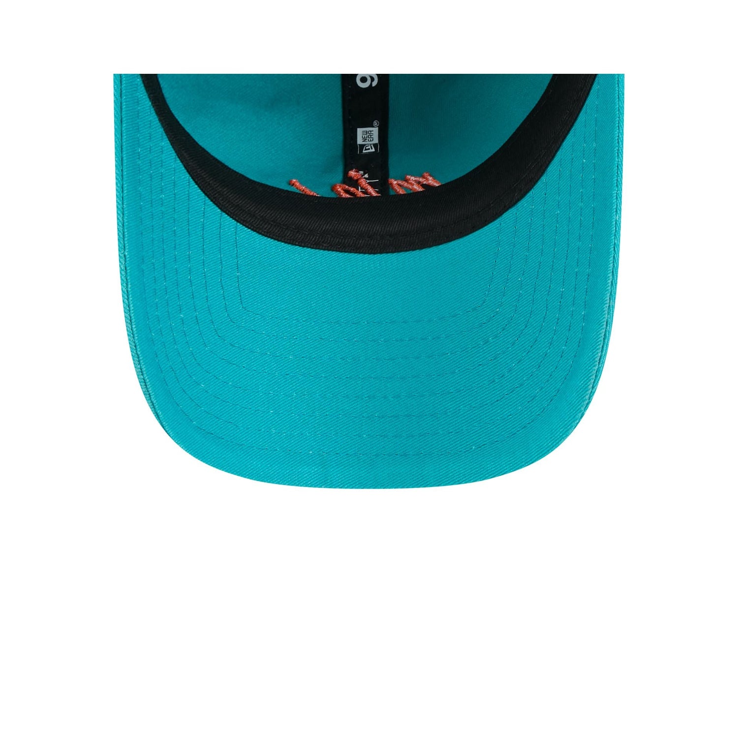Miami Dolphins Women's Script 9TWENTY Adjustable Hat