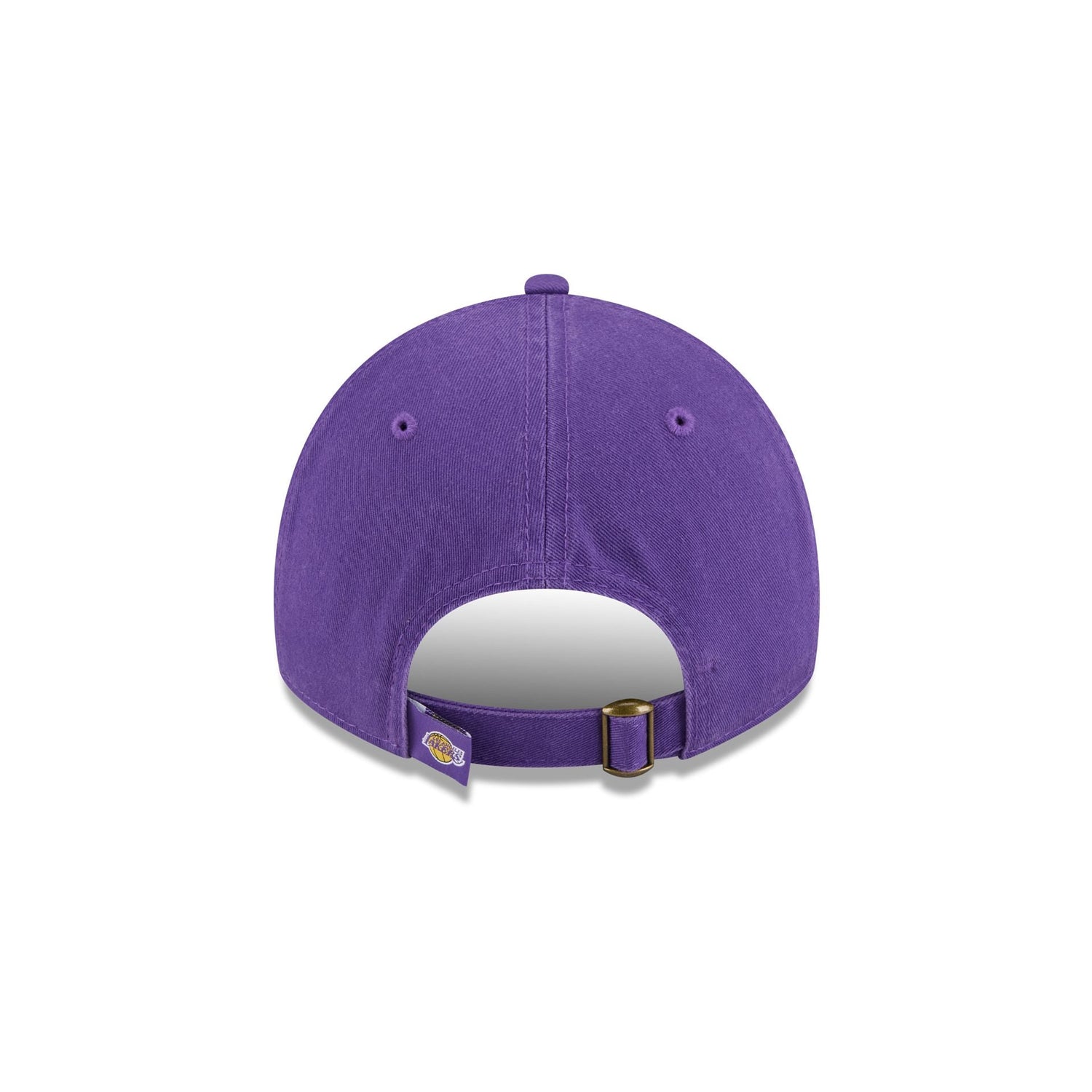 Los Angeles Lakers Women's Script 9TWENTY Adjustable Hat