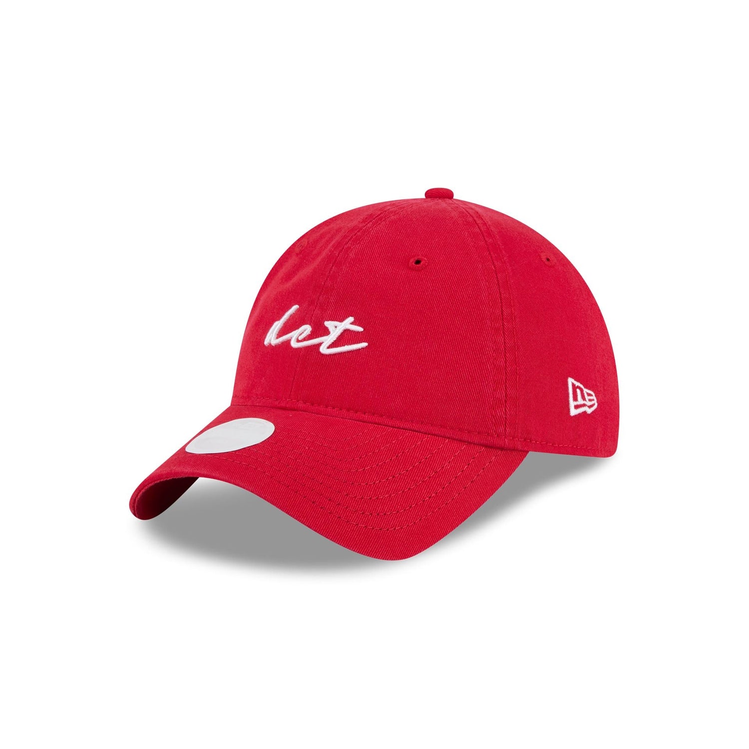 Detroit Red Wings Women's Script 9TWENTY Adjustable Hat