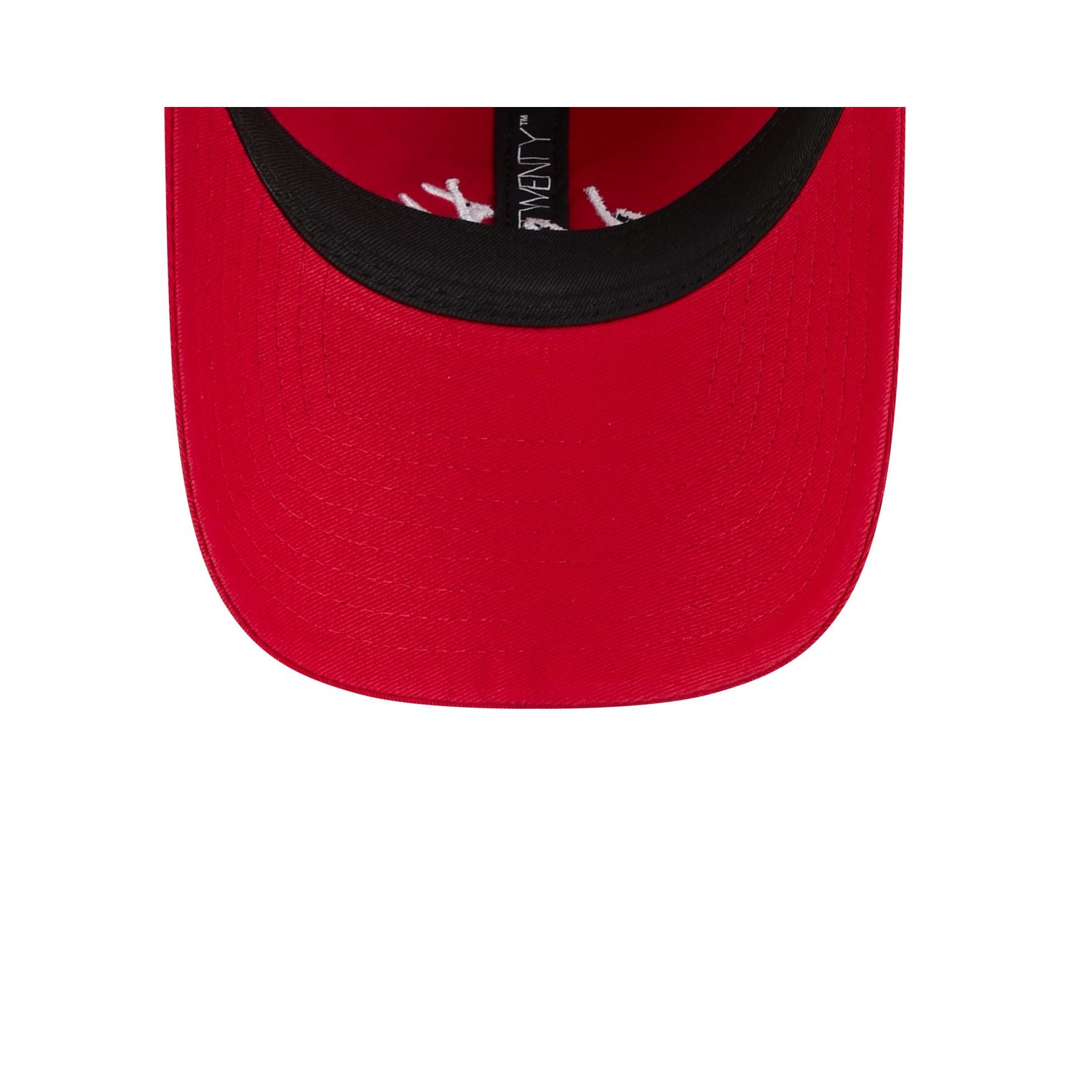 Detroit Red Wings Women's Script 9TWENTY Adjustable Hat