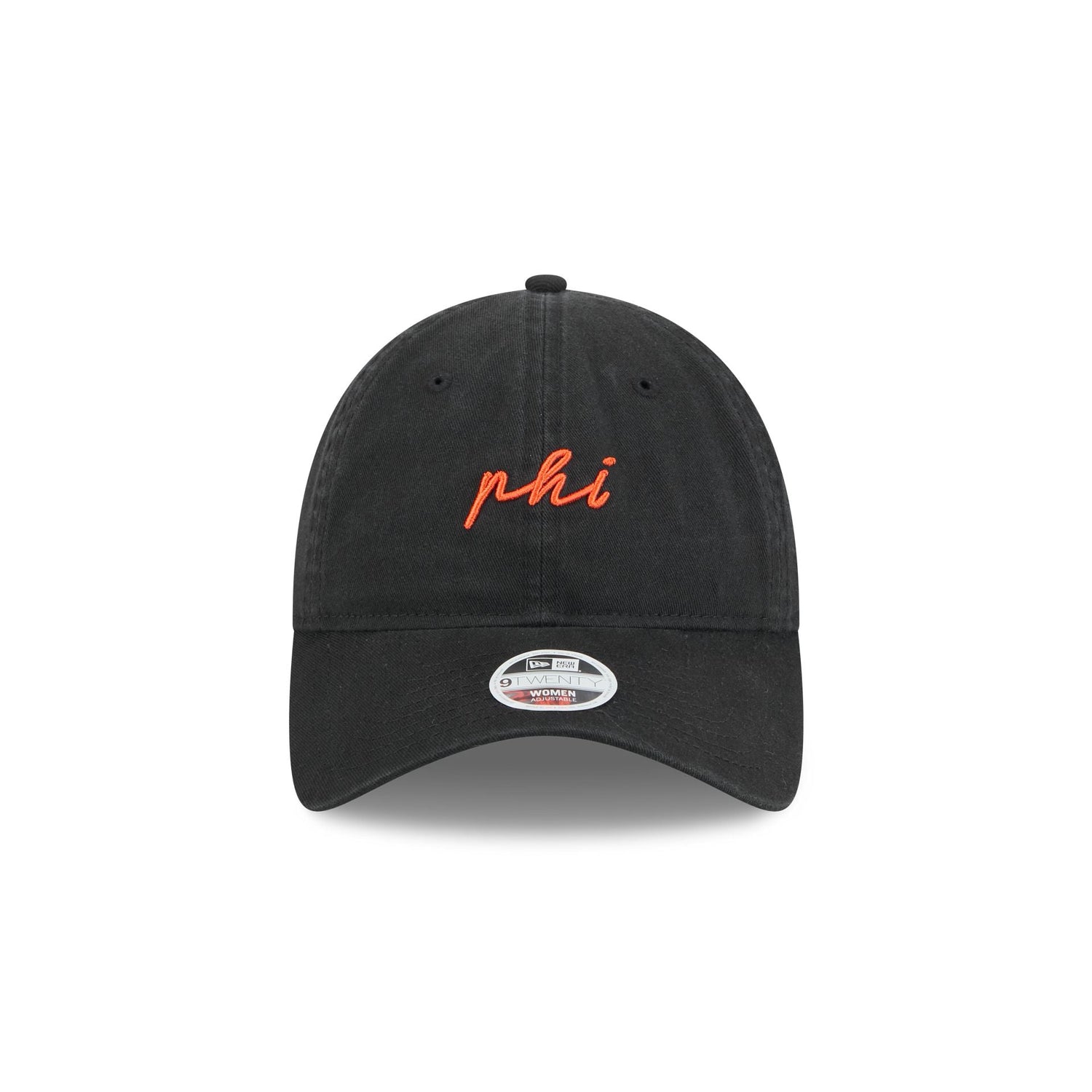 Philadelphia Flyers Women's Script 9TWENTY Adjustable Hat