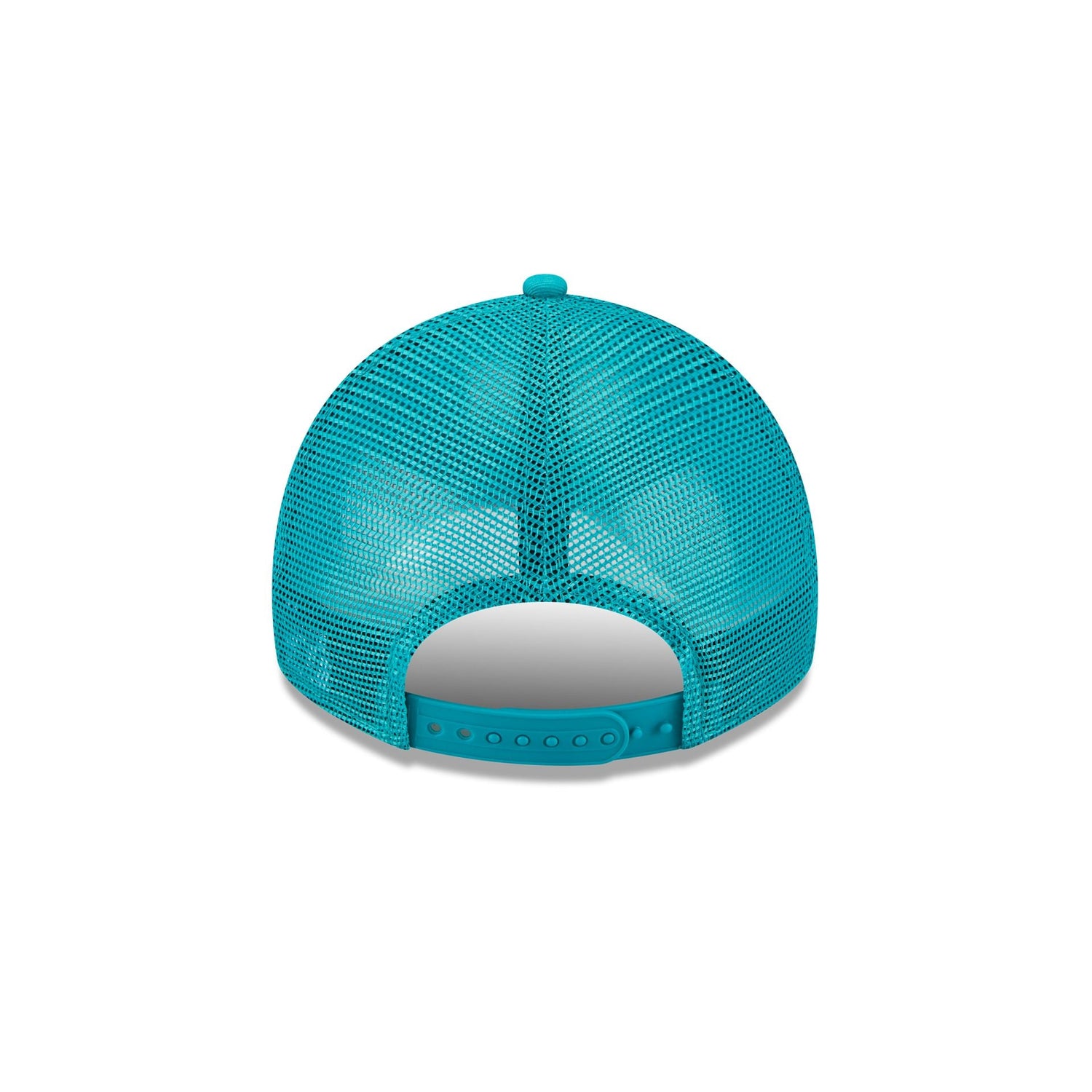 Miami Dolphins Women's Square Stitch 9TWENTY Trucker Hat