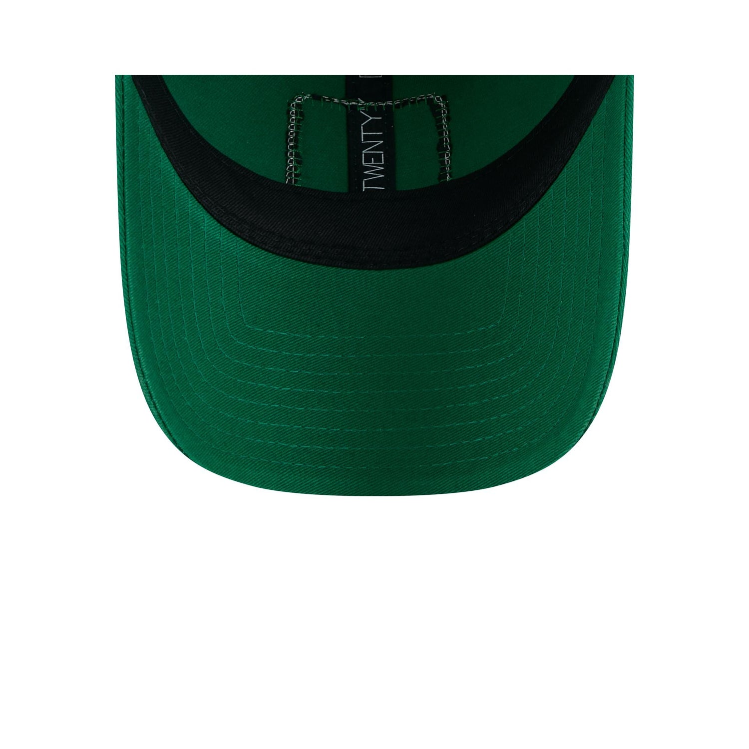 Boston Celtics Women's Square Stitch 9TWENTY Trucker Hat