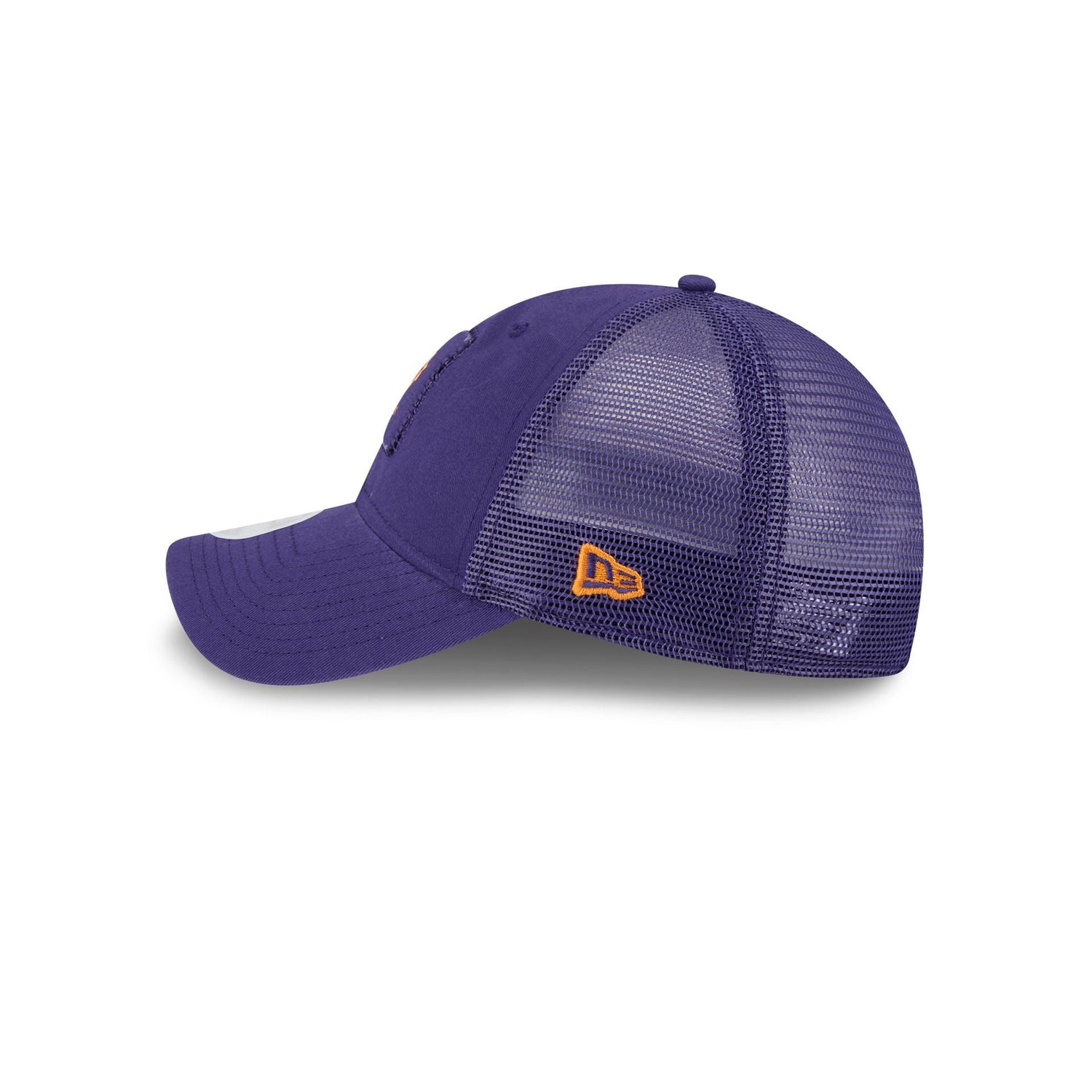 Phoenix Suns Women's Square Stitch 9TWENTY Trucker Hat