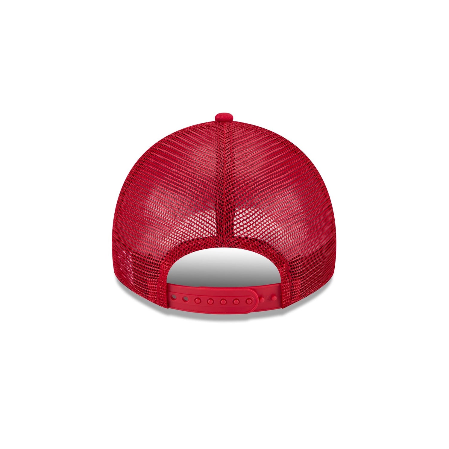 Toronto Raptors Women's Square Stitch 9TWENTY Trucker Hat