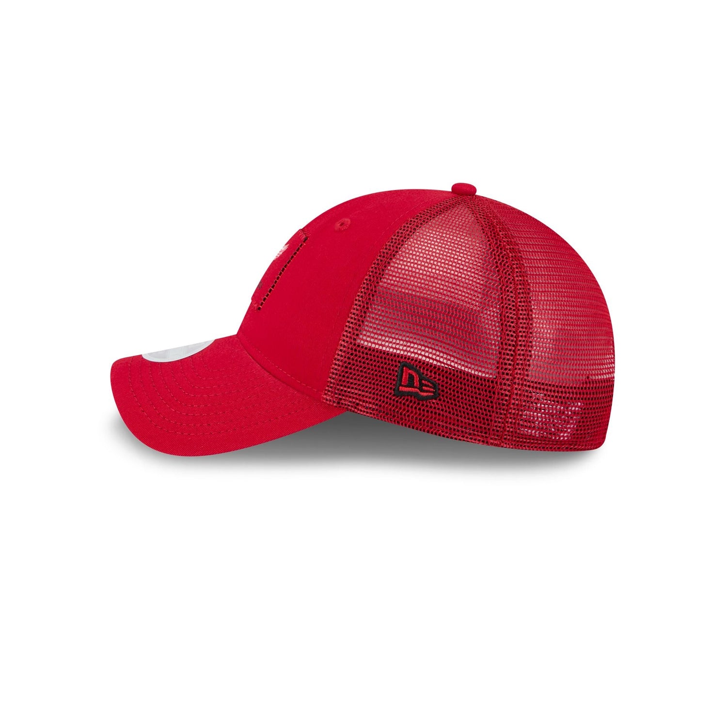 Detroit Red Wings Women's Square Stitch 9TWENTY Trucker Hat