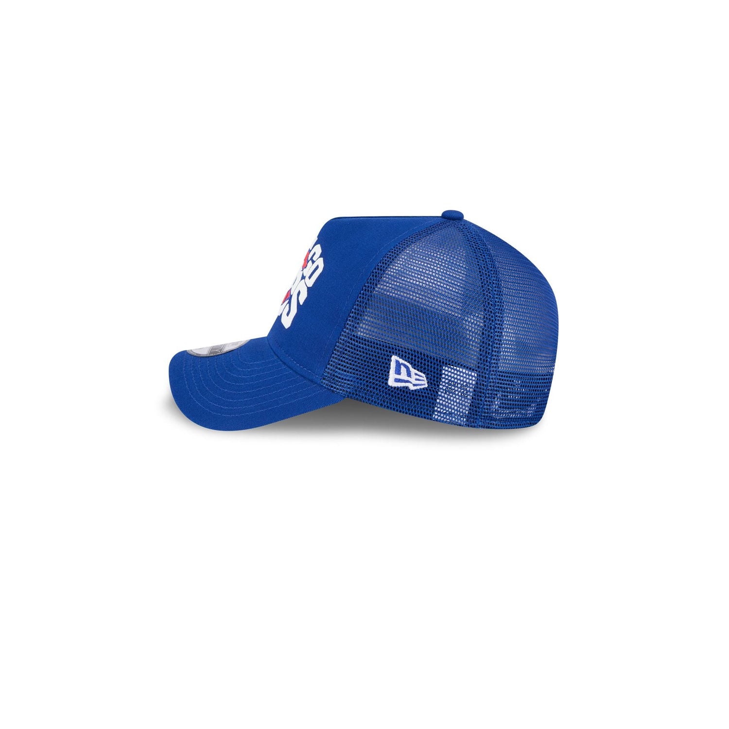 Chicago Cubs Kids Chalk 9FORTY A-Frame Trucker Hat