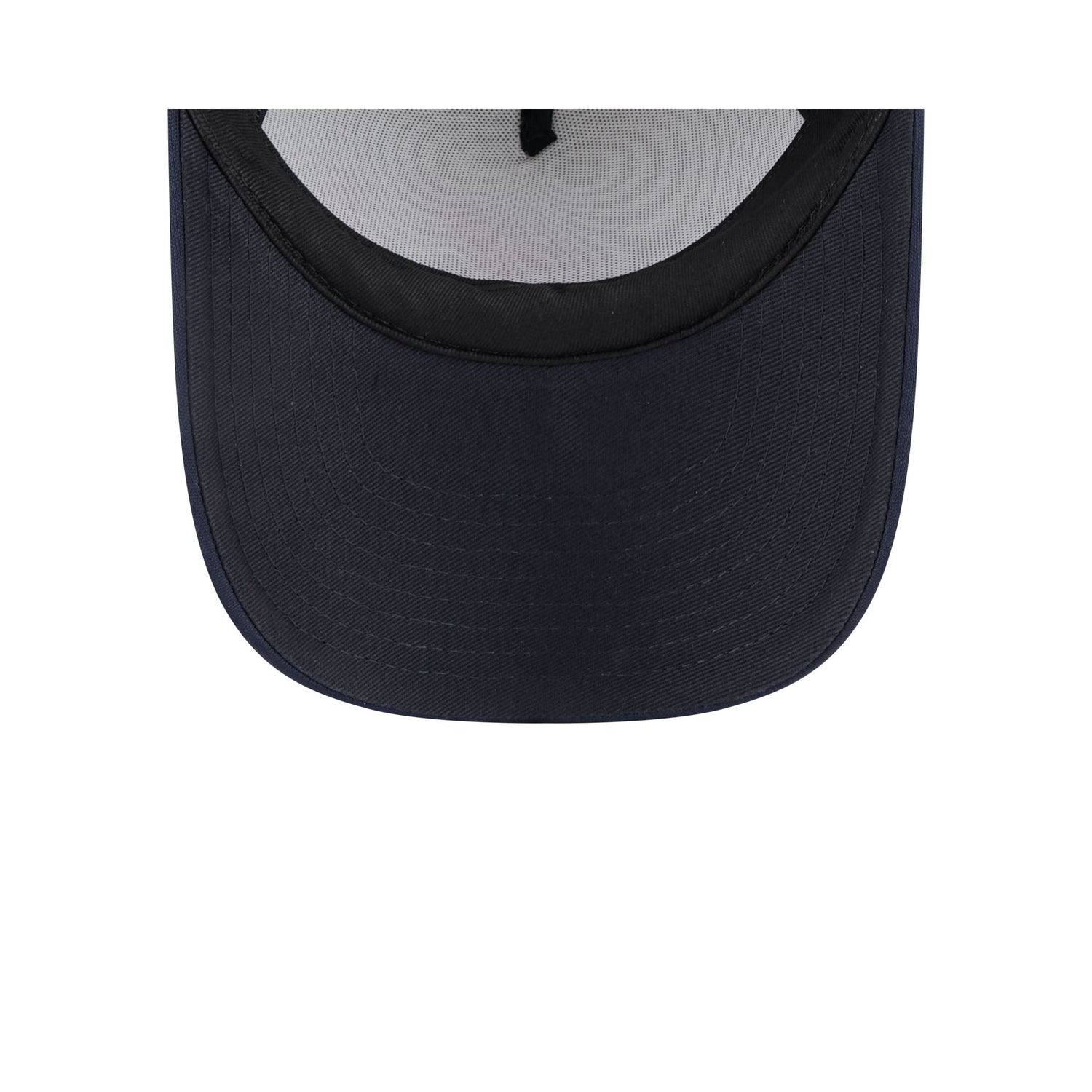 Atlanta Braves Kids Painted 9FORTY A-Frame Trucker Hat