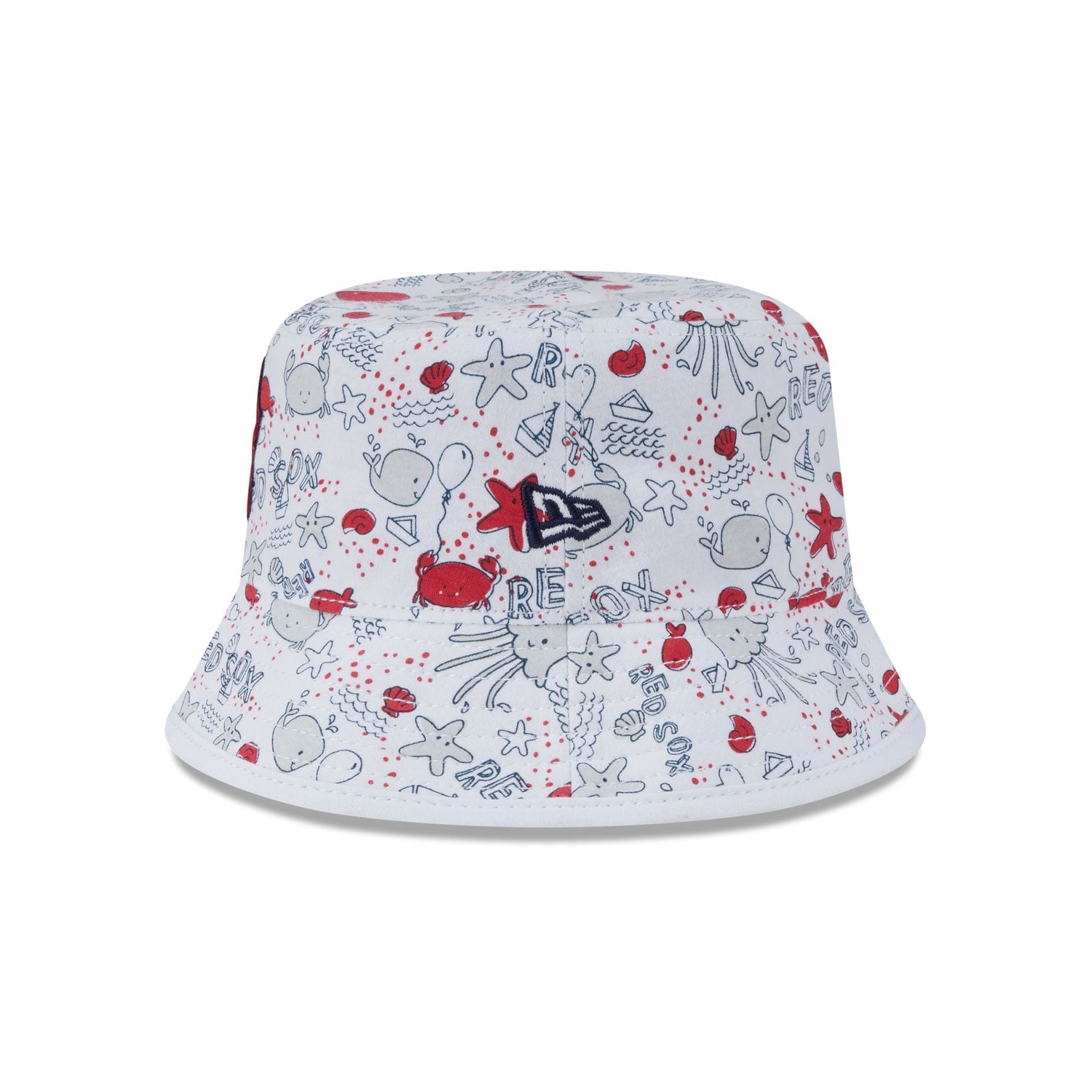 Boston Red Sox Kids Ocean Bucket Hat