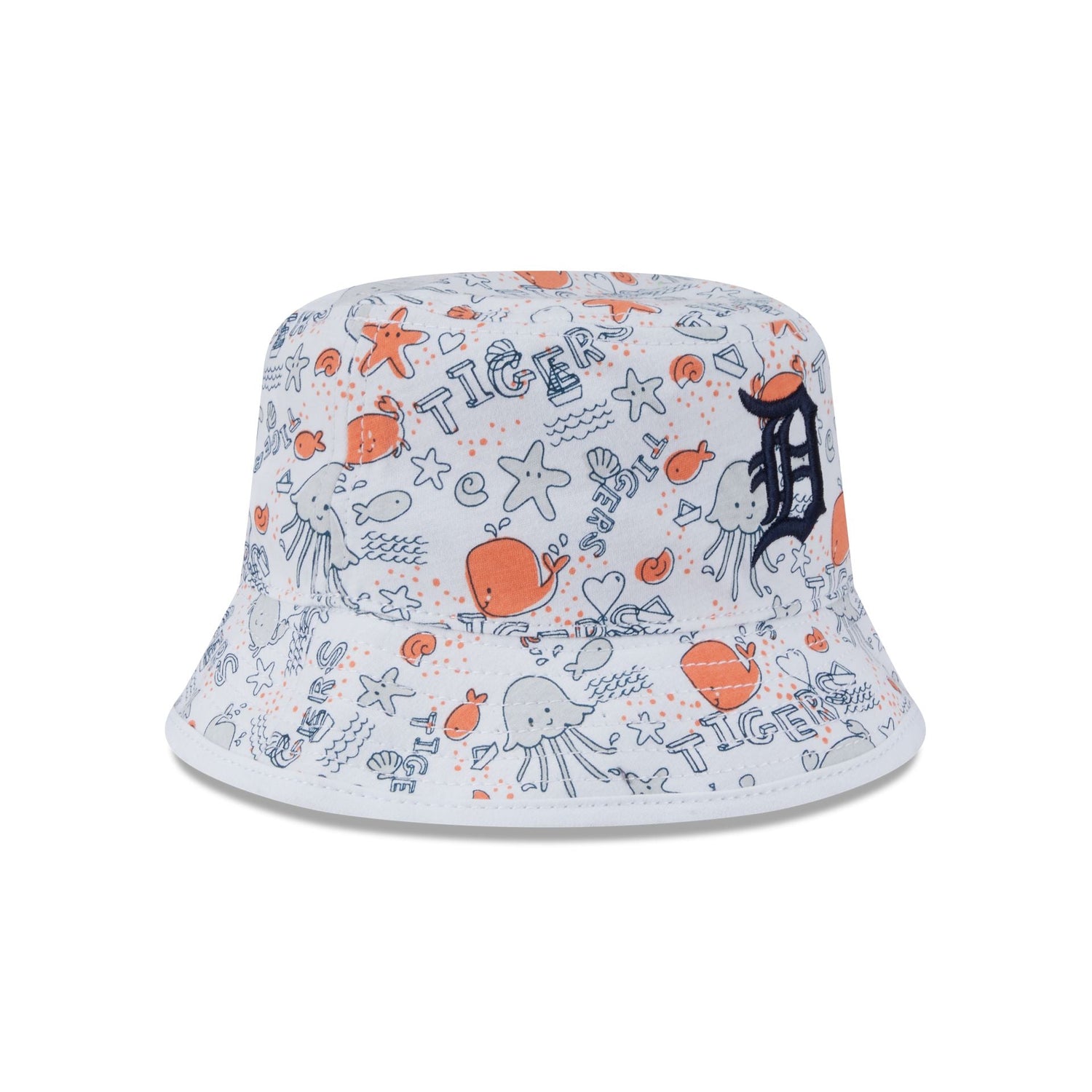 Detroit Tigers Kids Ocean Bucket Hat