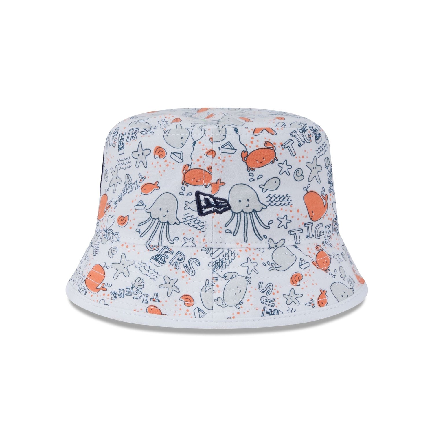 Detroit Tigers Kids Ocean Bucket Hat